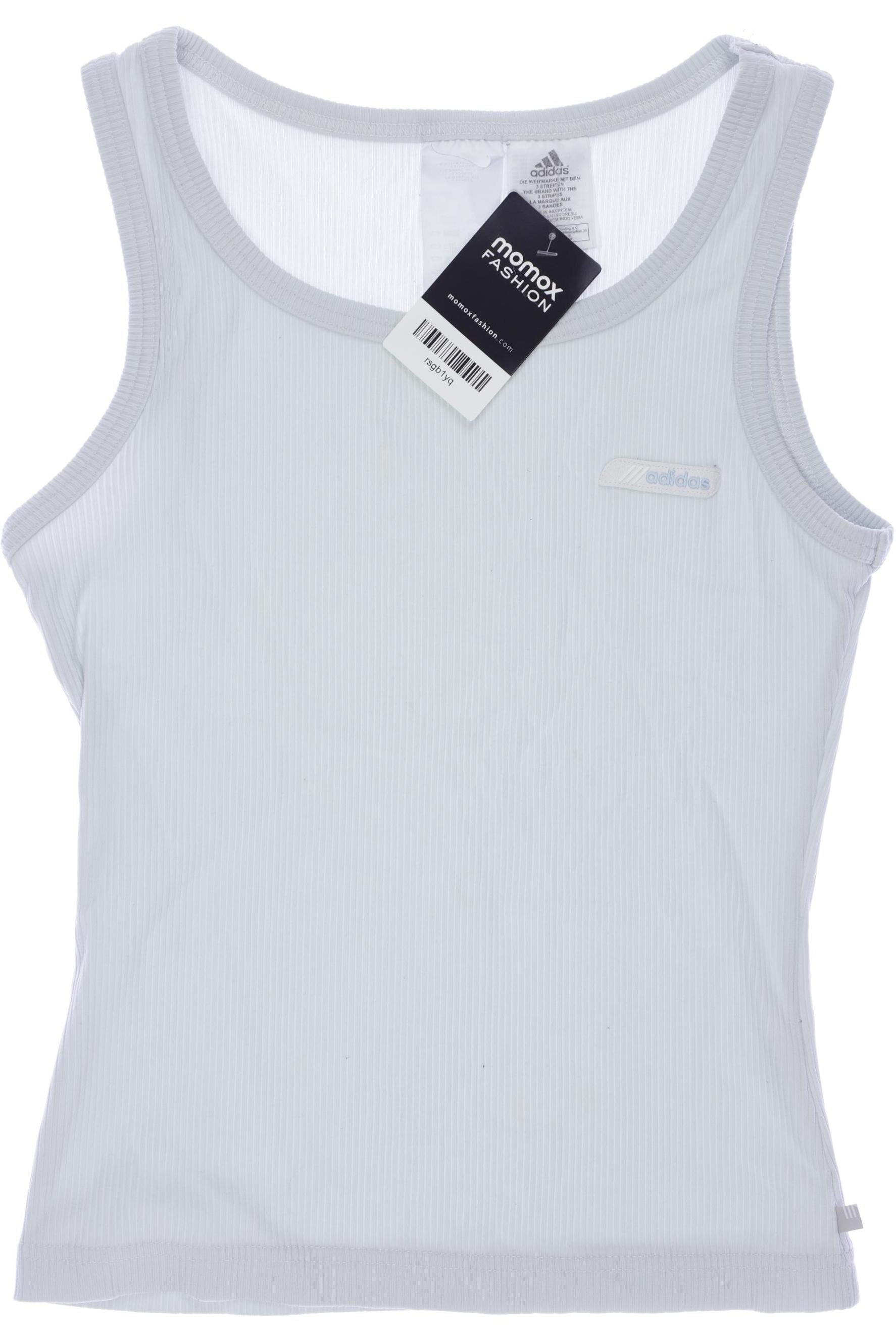 

adidas Damen Top, hellblau, Gr. 32