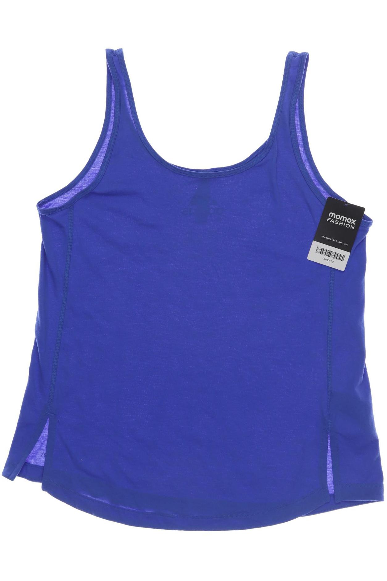 

Adidas Damen Top, blau