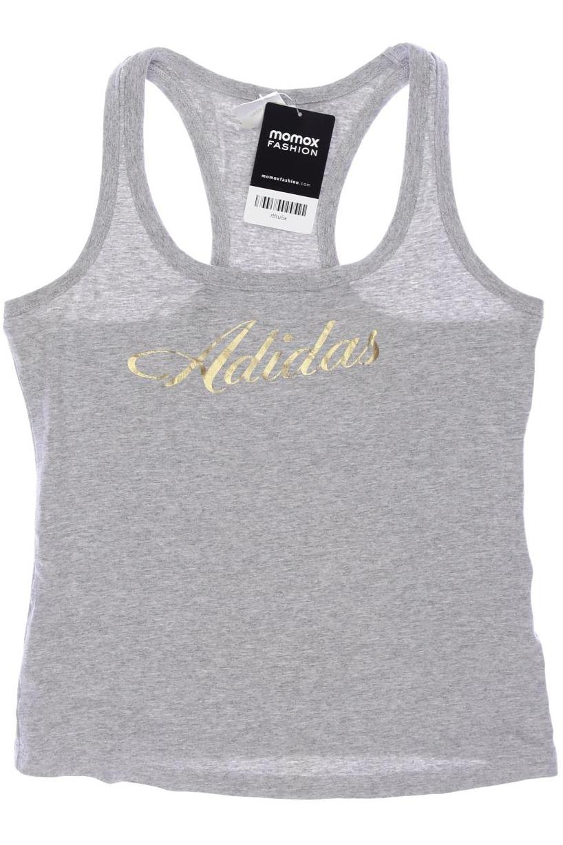 

adidas Damen Top, grau