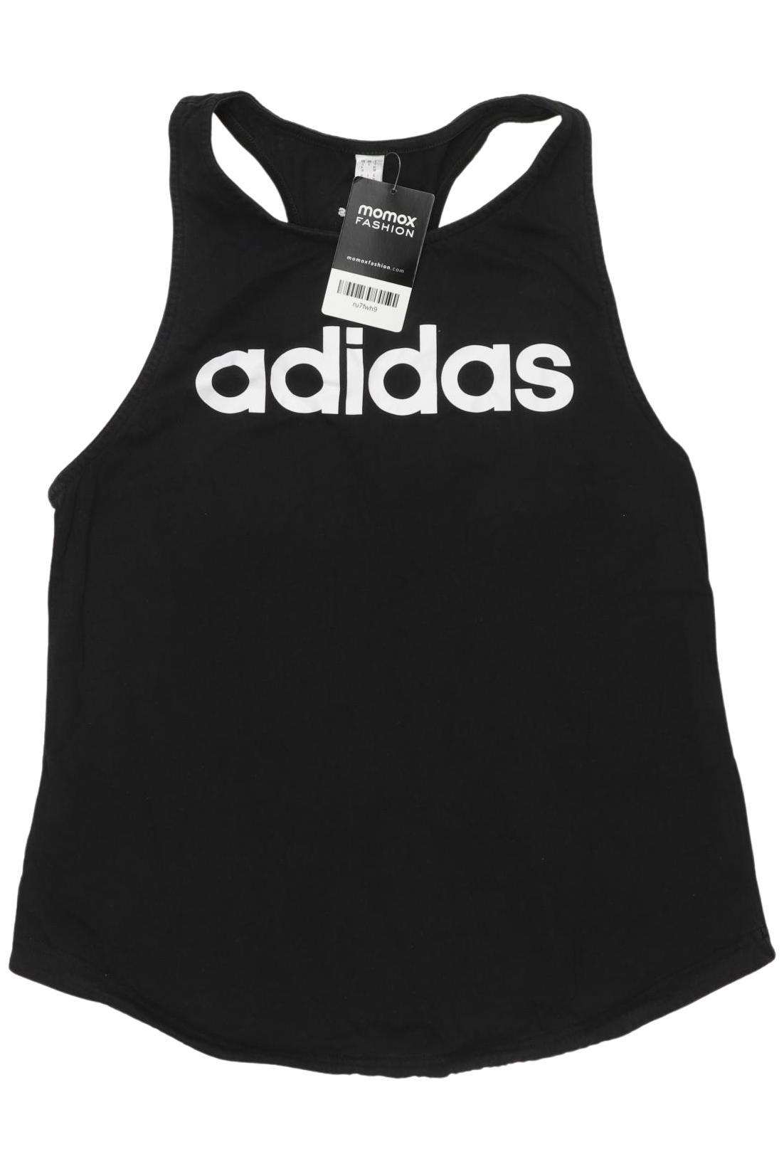

adidas Damen Top, schwarz, Gr. 36
