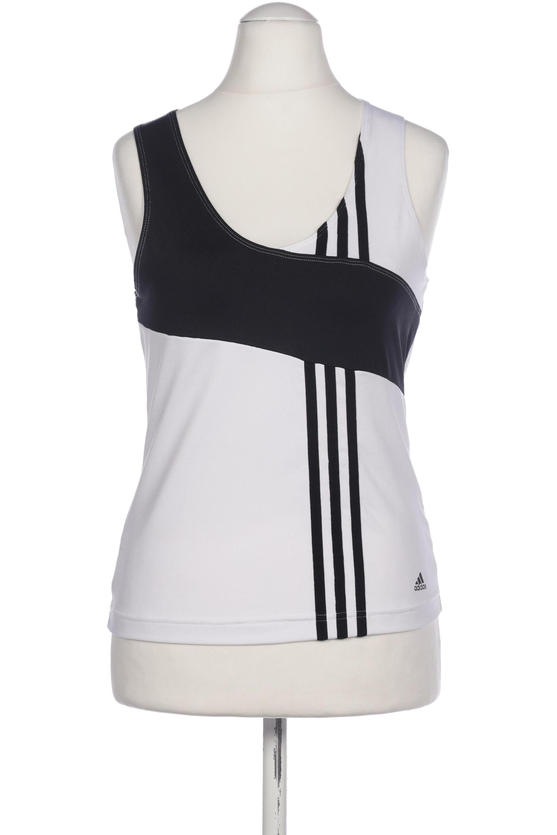 

adidas Damen Top, weiß, Gr. 42