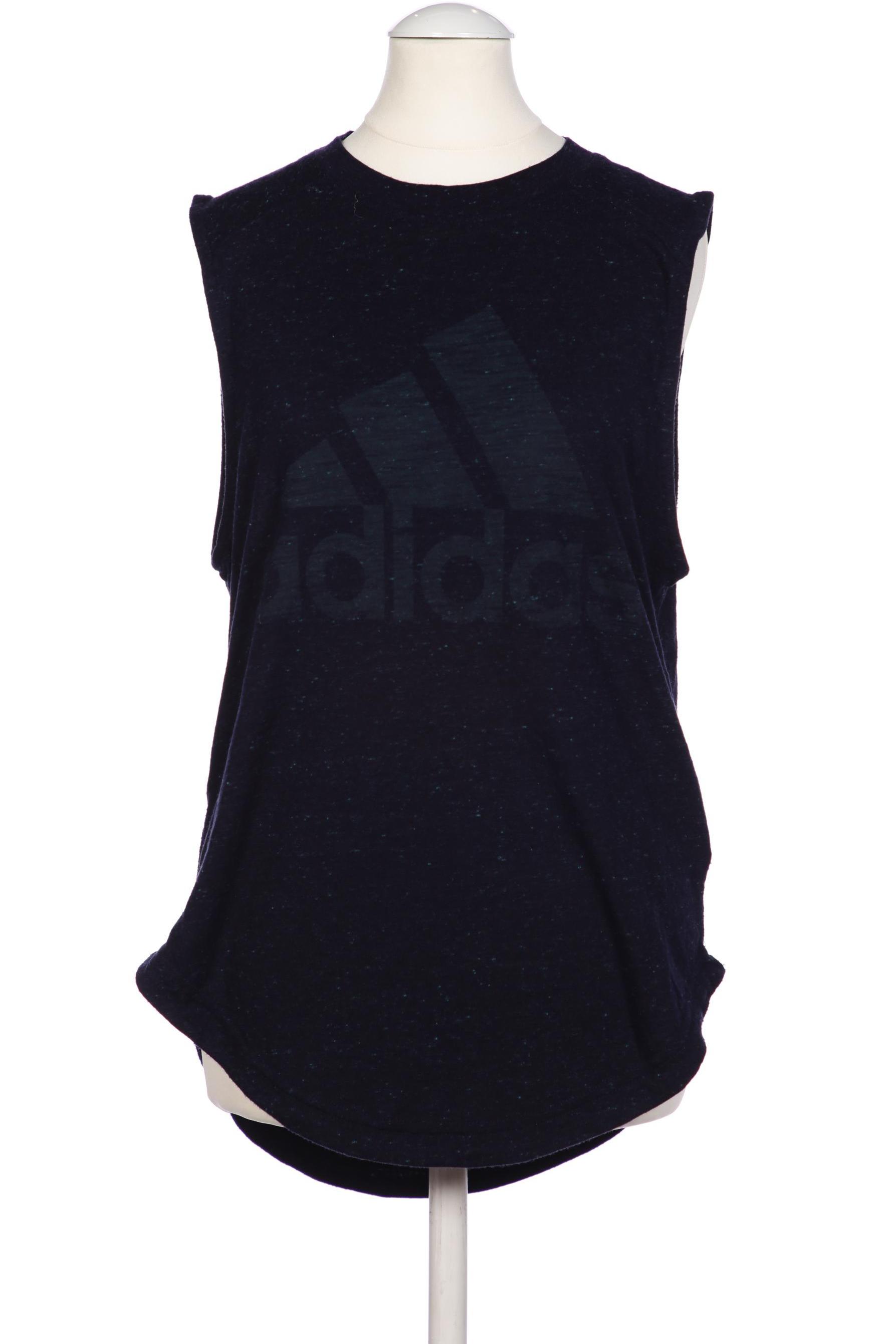 

Adidas Damen Top, marineblau