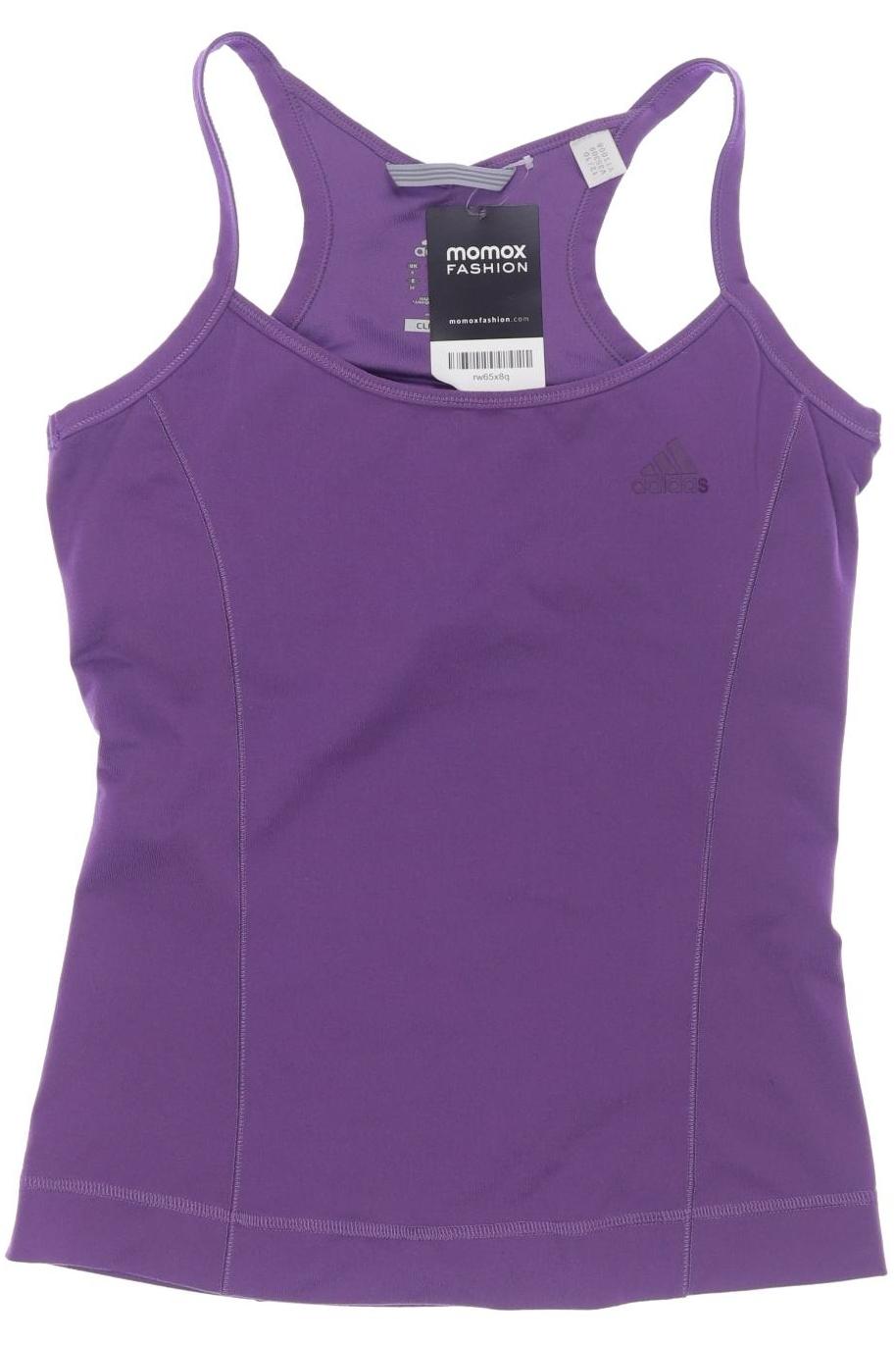 

adidas Damen Top, flieder, Gr. 34