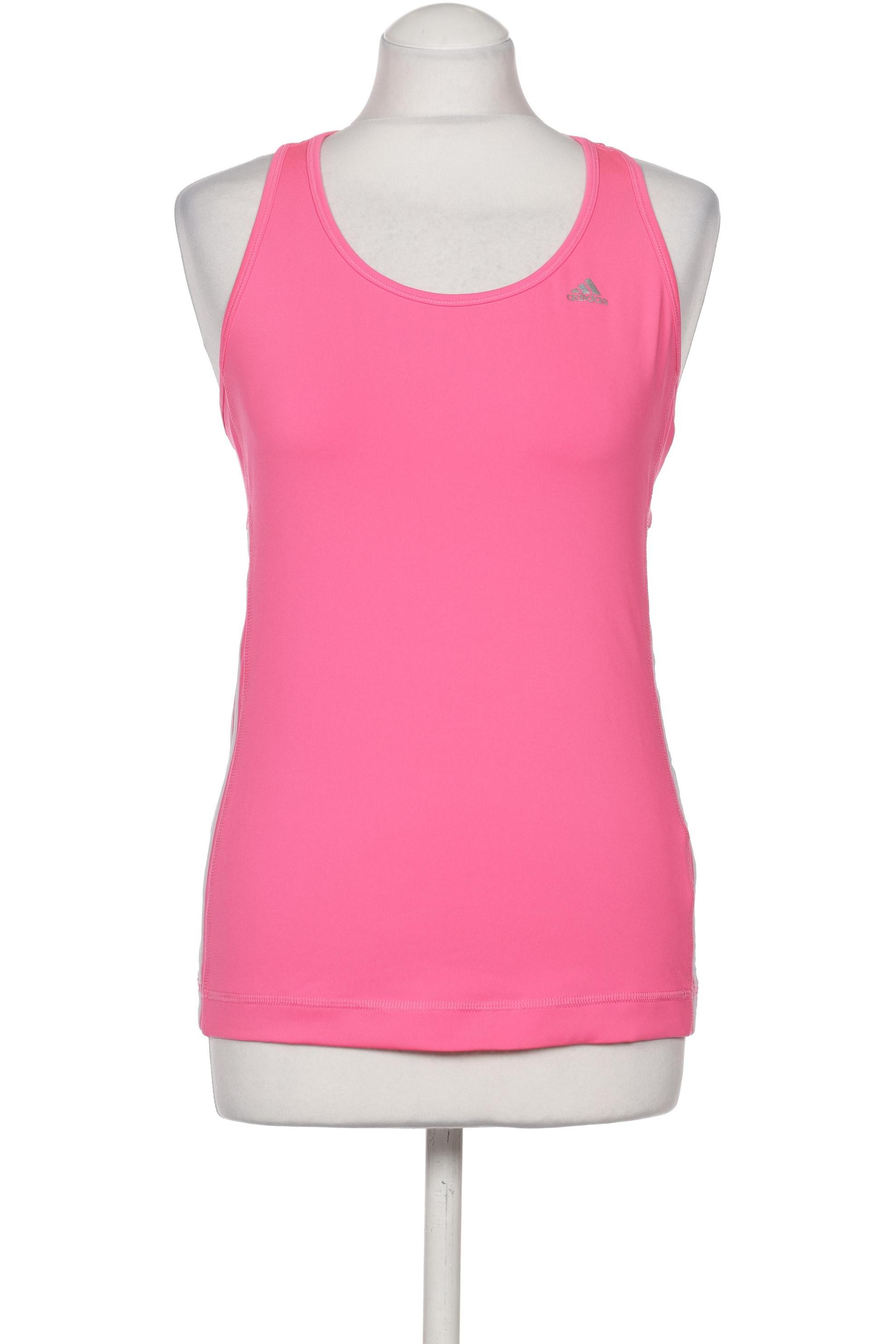 

adidas Damen Top, pink, Gr. 36