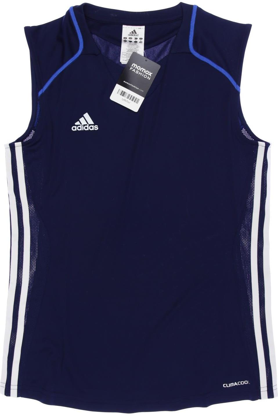 

adidas Damen Top, marineblau, Gr. 38