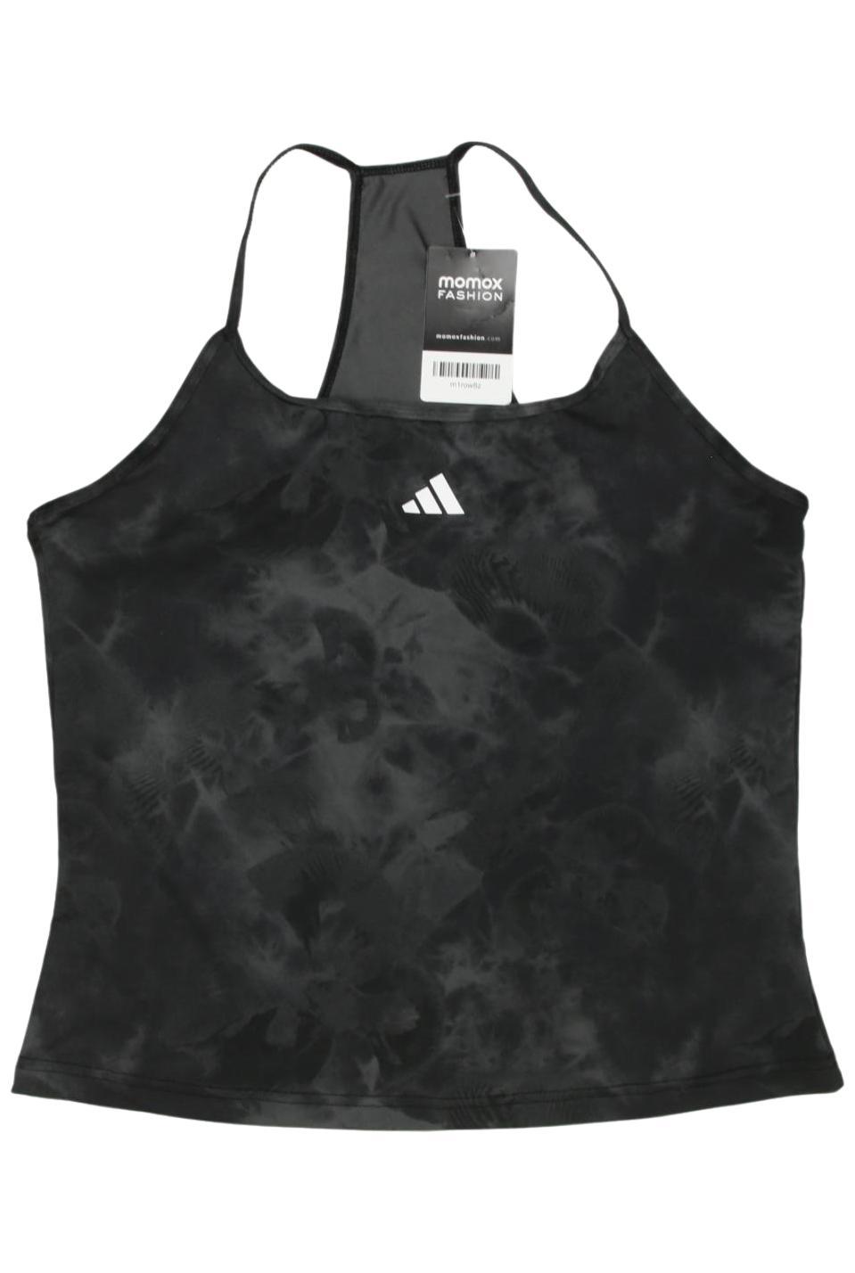 

adidas Damen Top, grau, Gr. 38