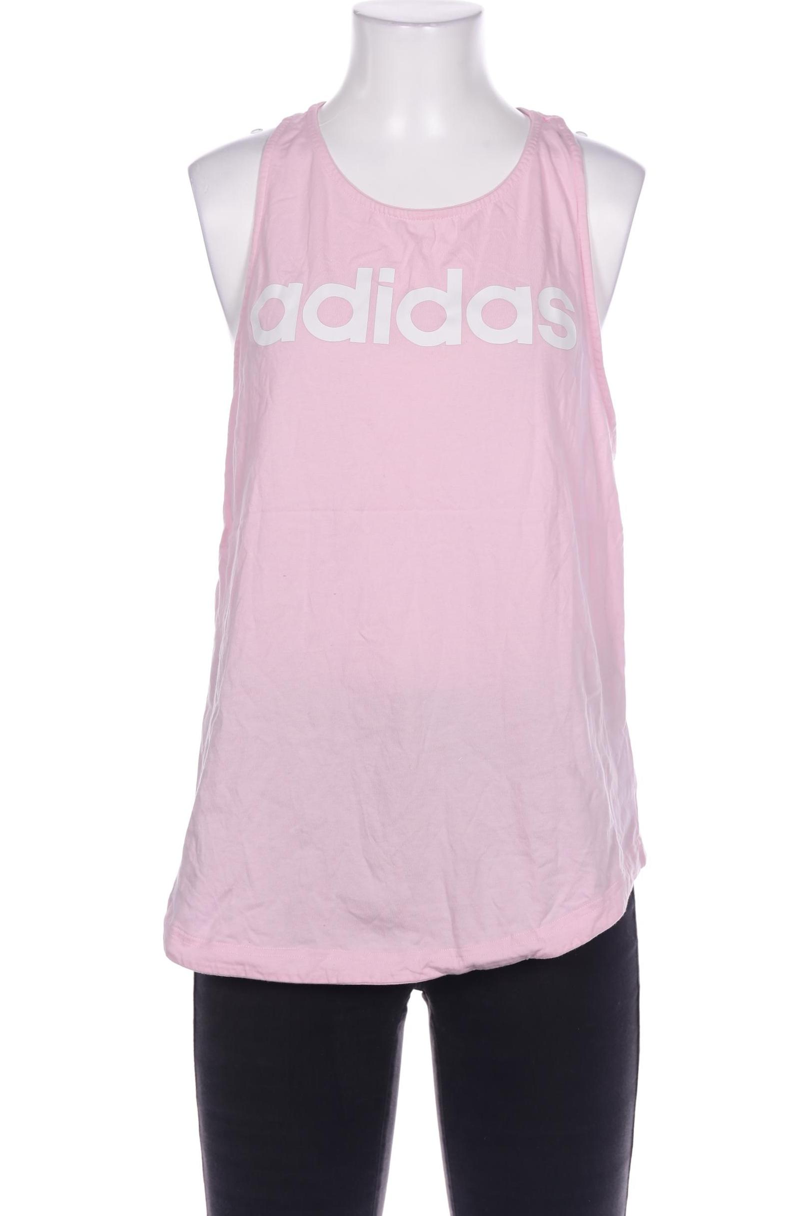 

adidas Damen Top, pink, Gr. 38