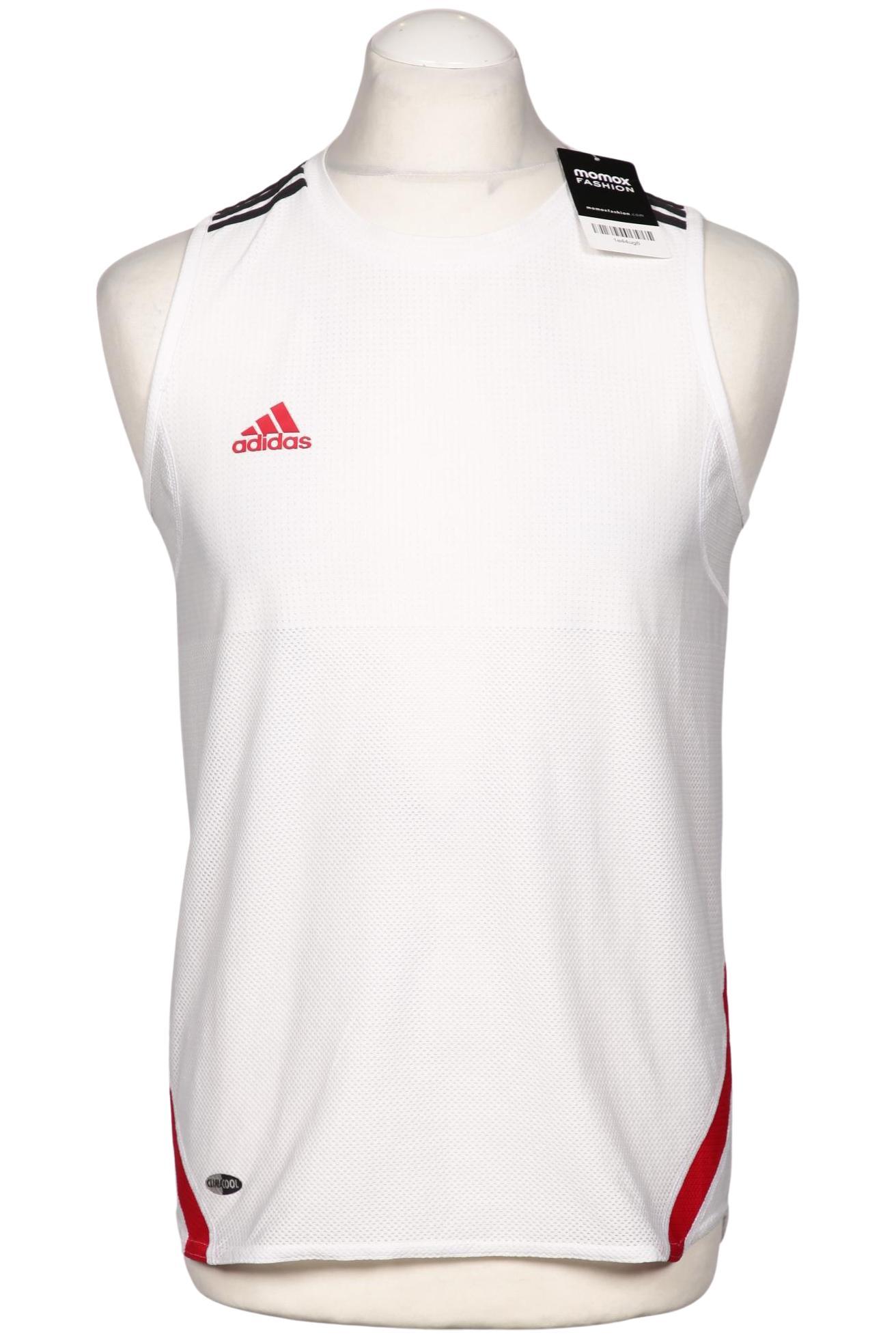 

adidas Damen Top, weiß, Gr. 38