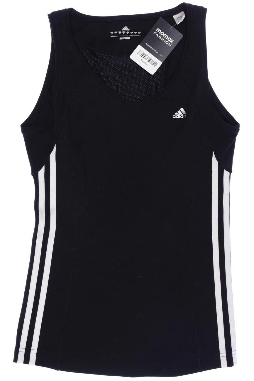 

adidas Damen Top, schwarz, Gr. 36
