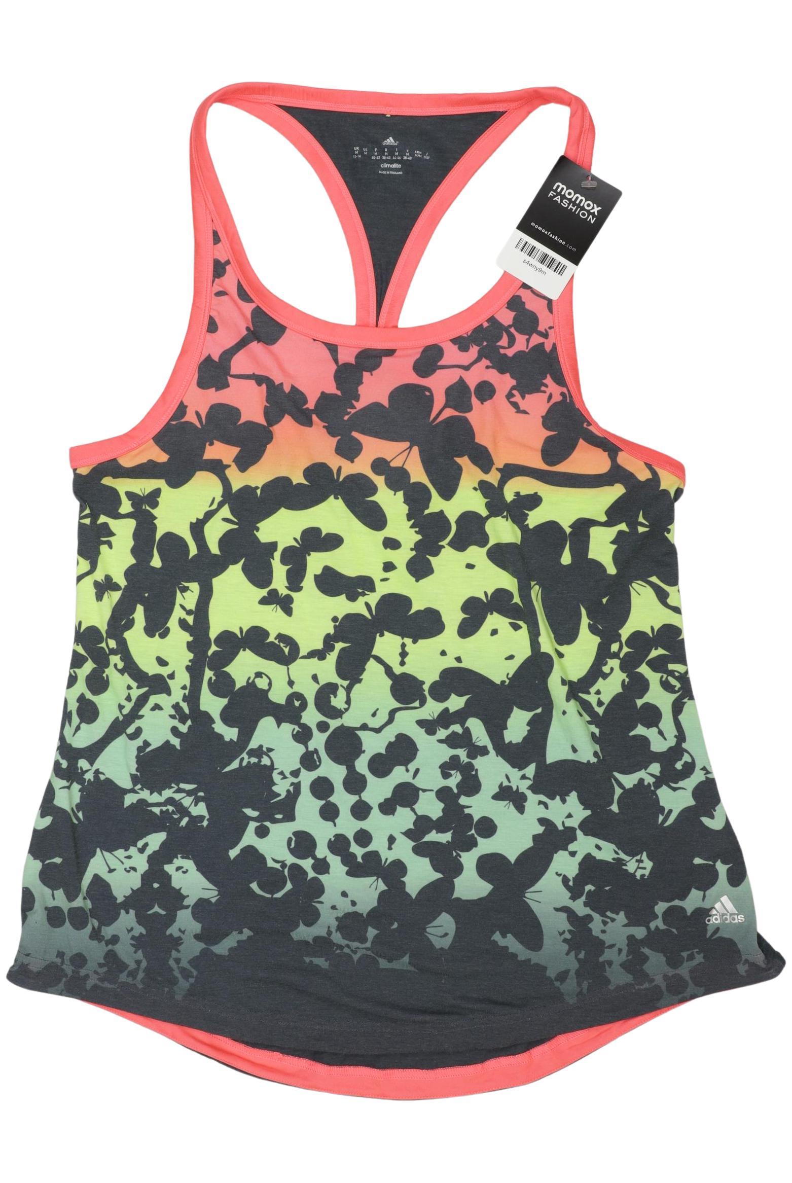 

adidas Damen Top, grau, Gr. 38