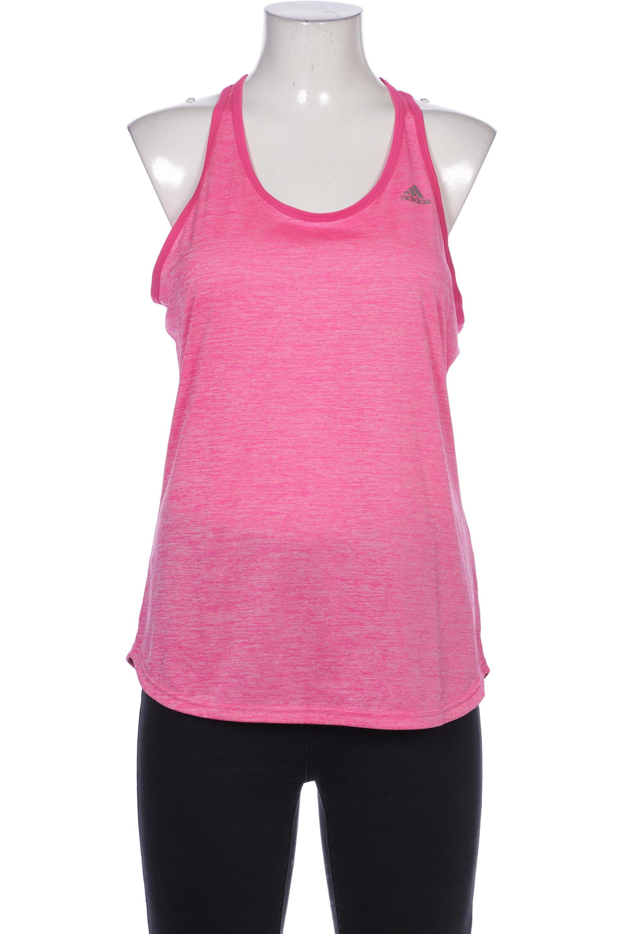 

adidas Damen Top, pink, Gr. 42