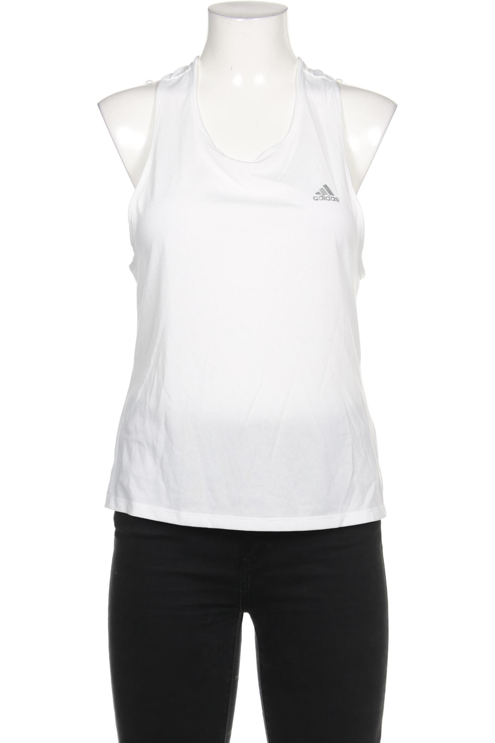 

Adidas Damen Top, weiß