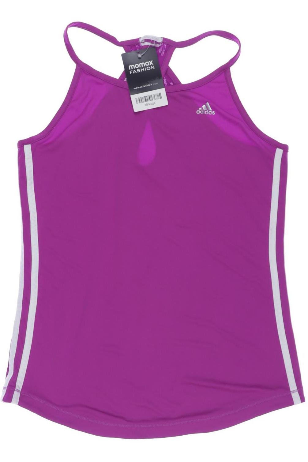 

adidas Damen Top, pink, Gr. 34