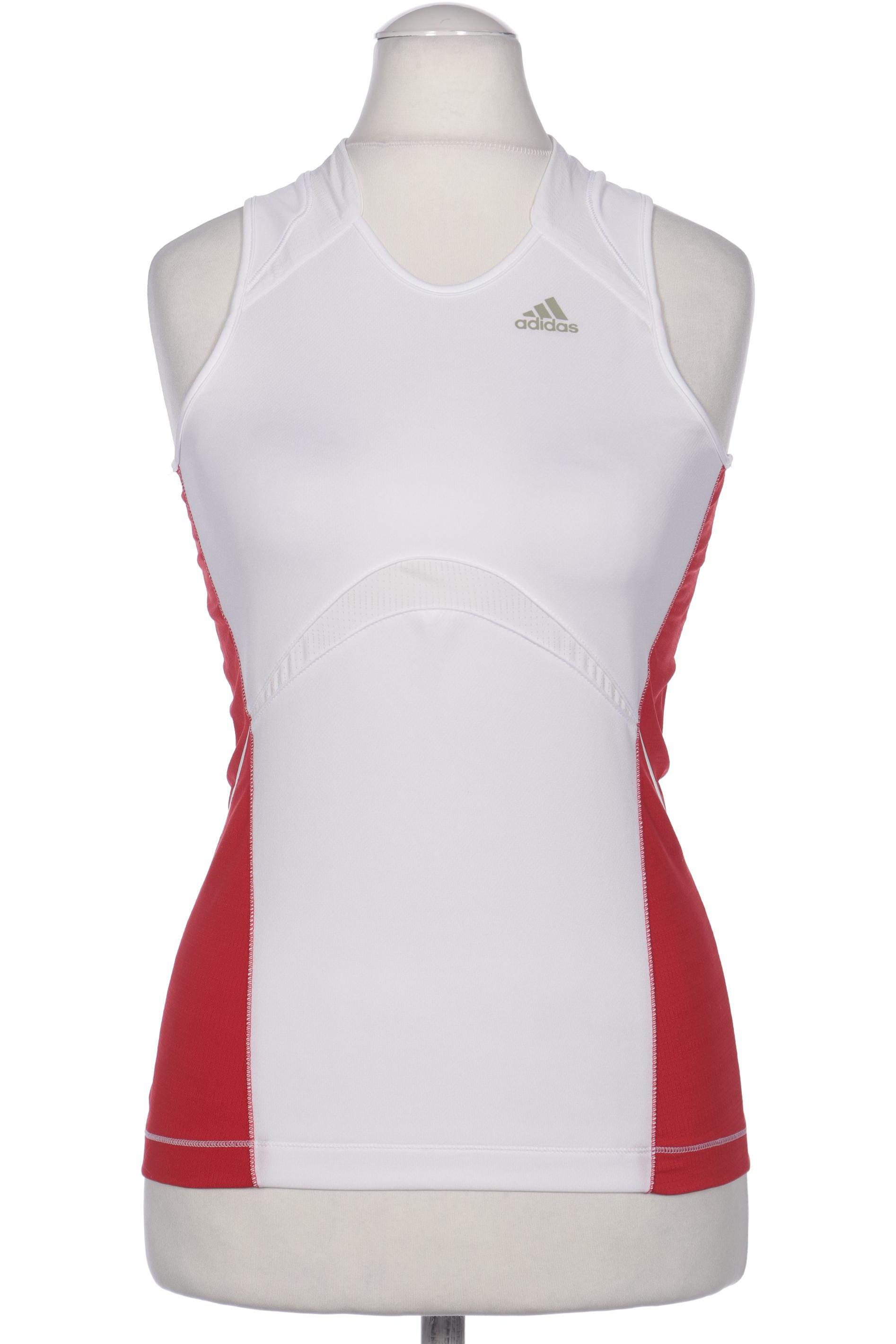 

adidas Damen Top, weiß, Gr. 36