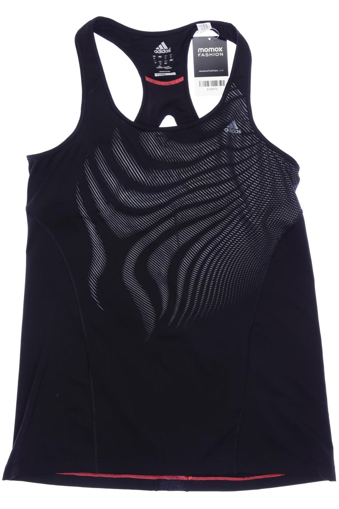 

adidas Damen Top, schwarz, Gr. 42
