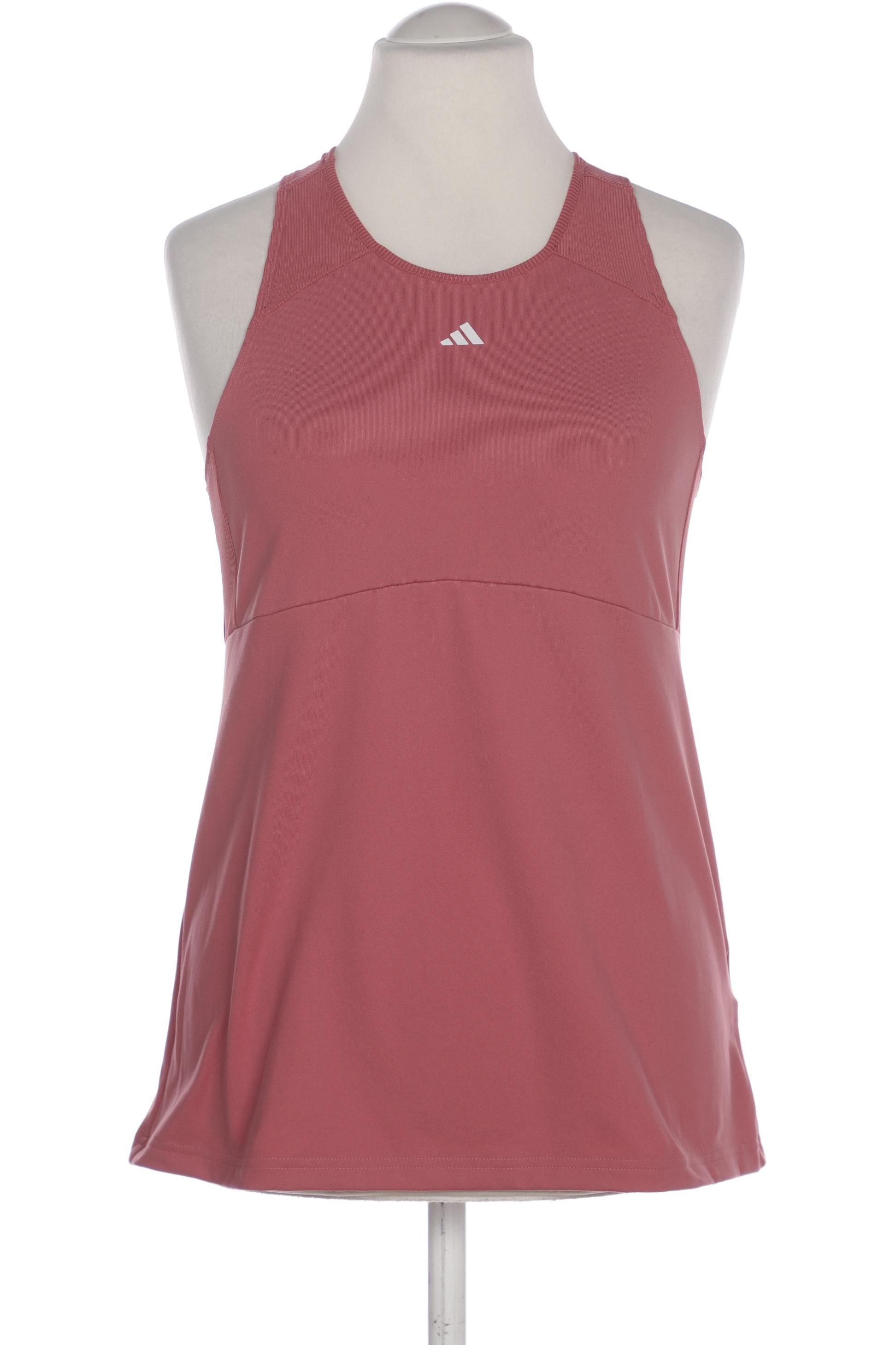 

adidas Damen Top, pink, Gr. 38