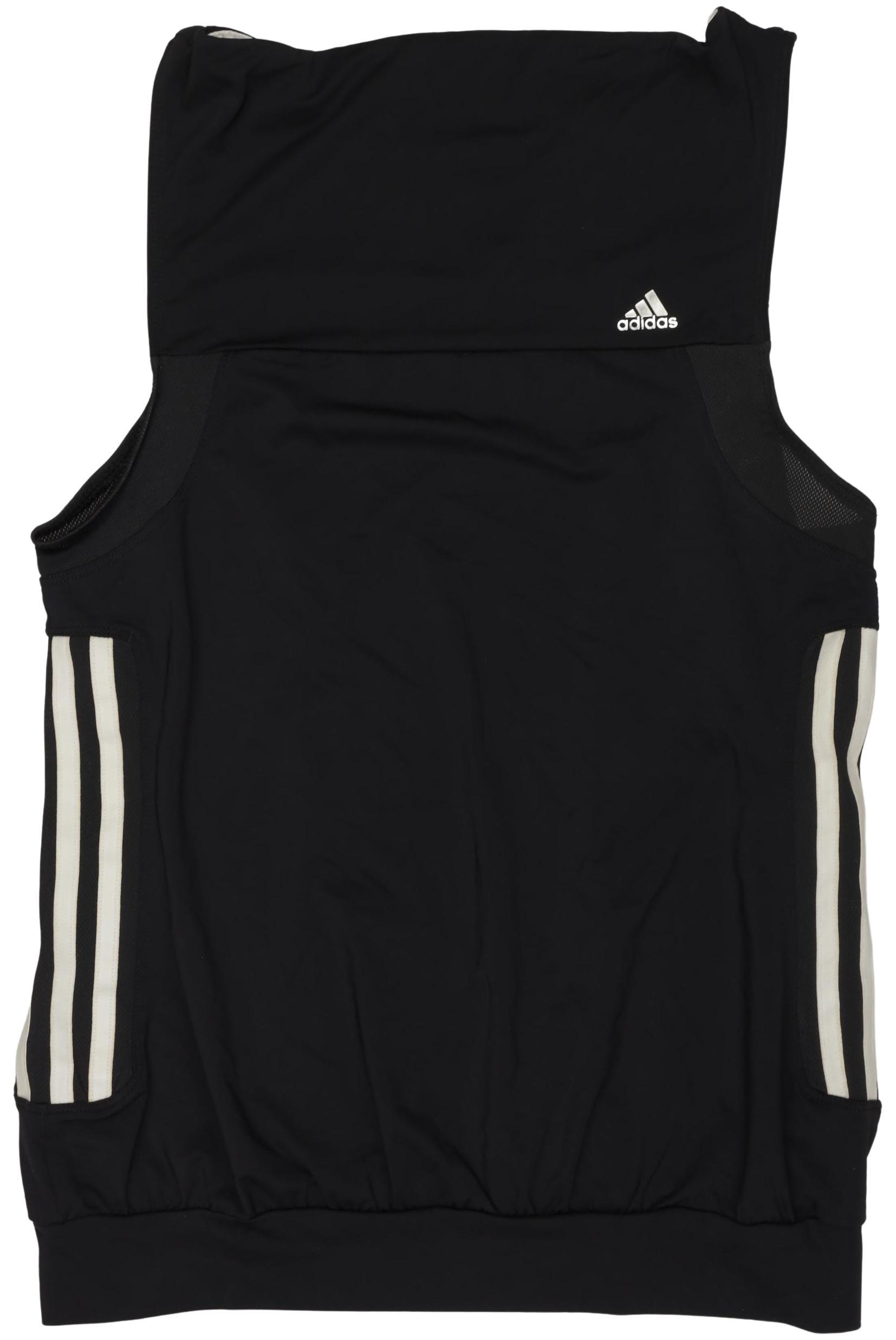 

adidas Damen Top, schwarz, Gr. 40