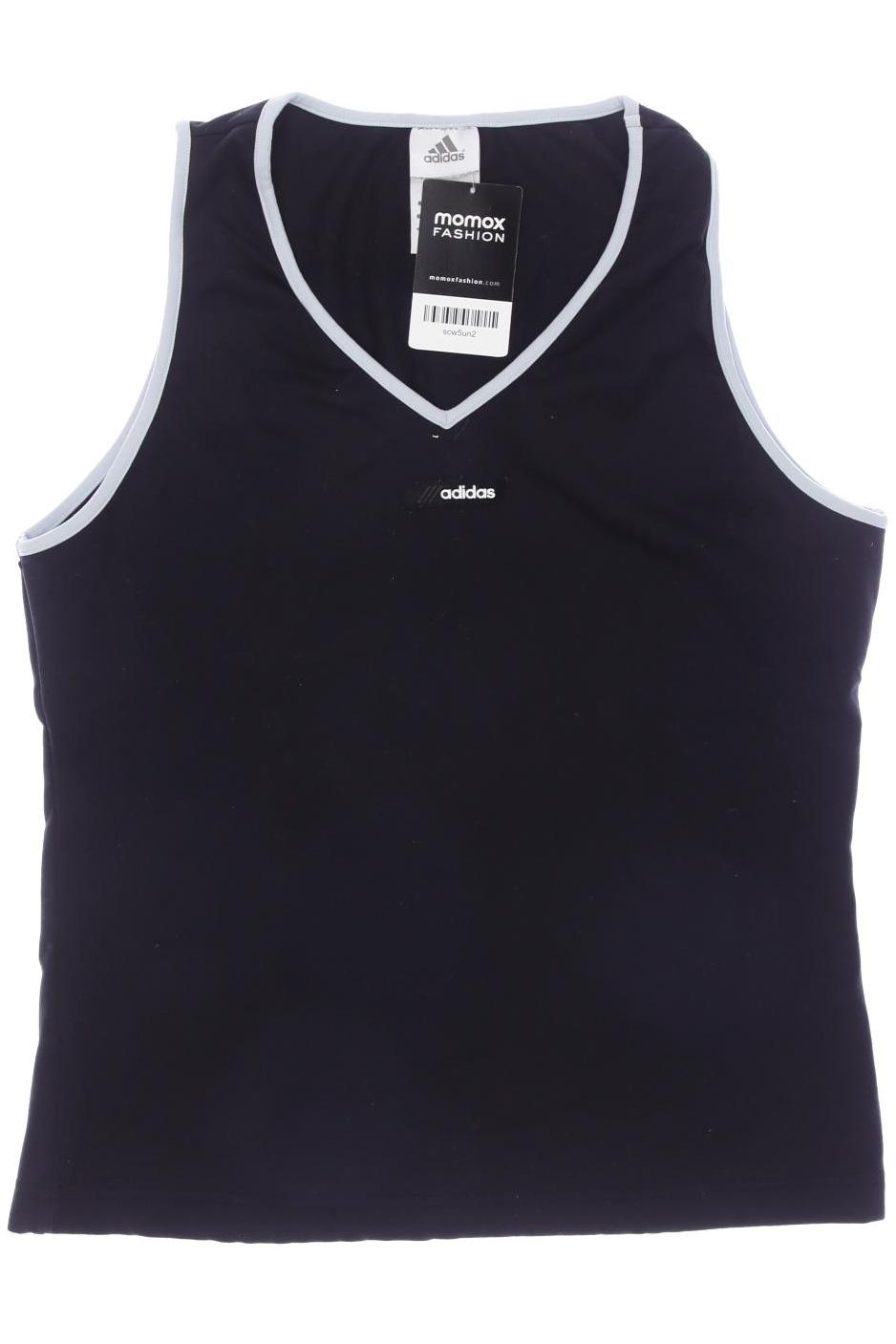 

adidas Damen Top, schwarz, Gr. 44