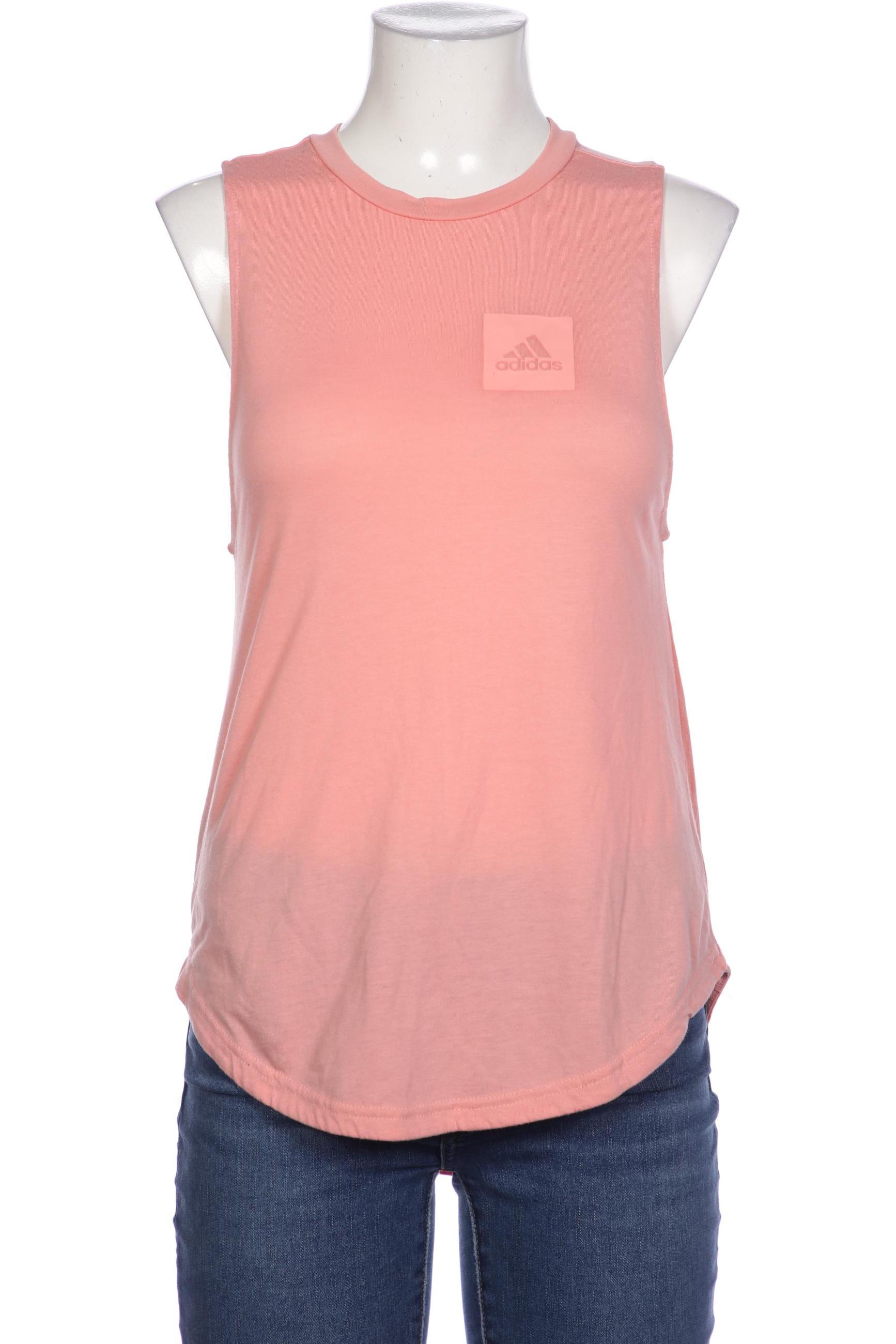 

adidas Damen Top, pink, Gr. 36