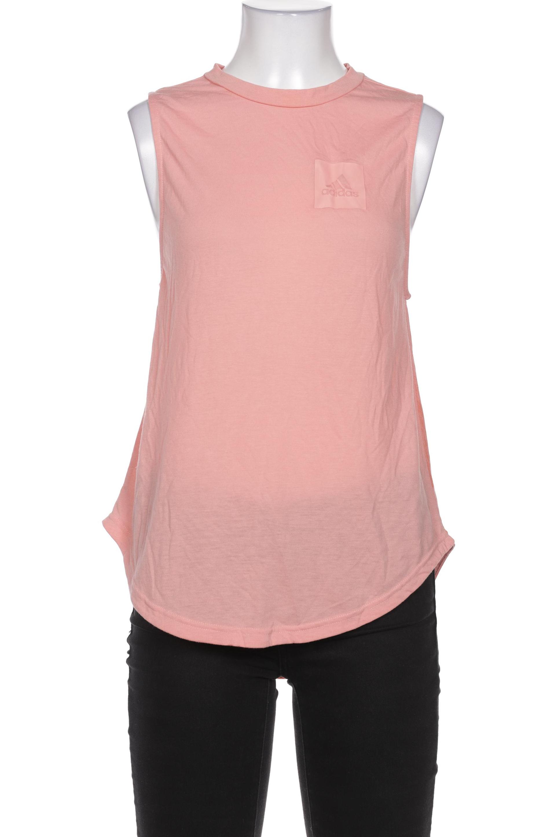 

adidas Damen Top, pink