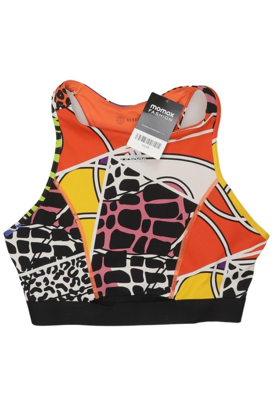 

adidas Damen Top, mehrfarbig, Gr. 38