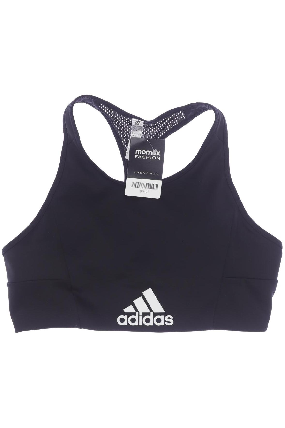 

adidas Damen Top, schwarz, Gr. 42