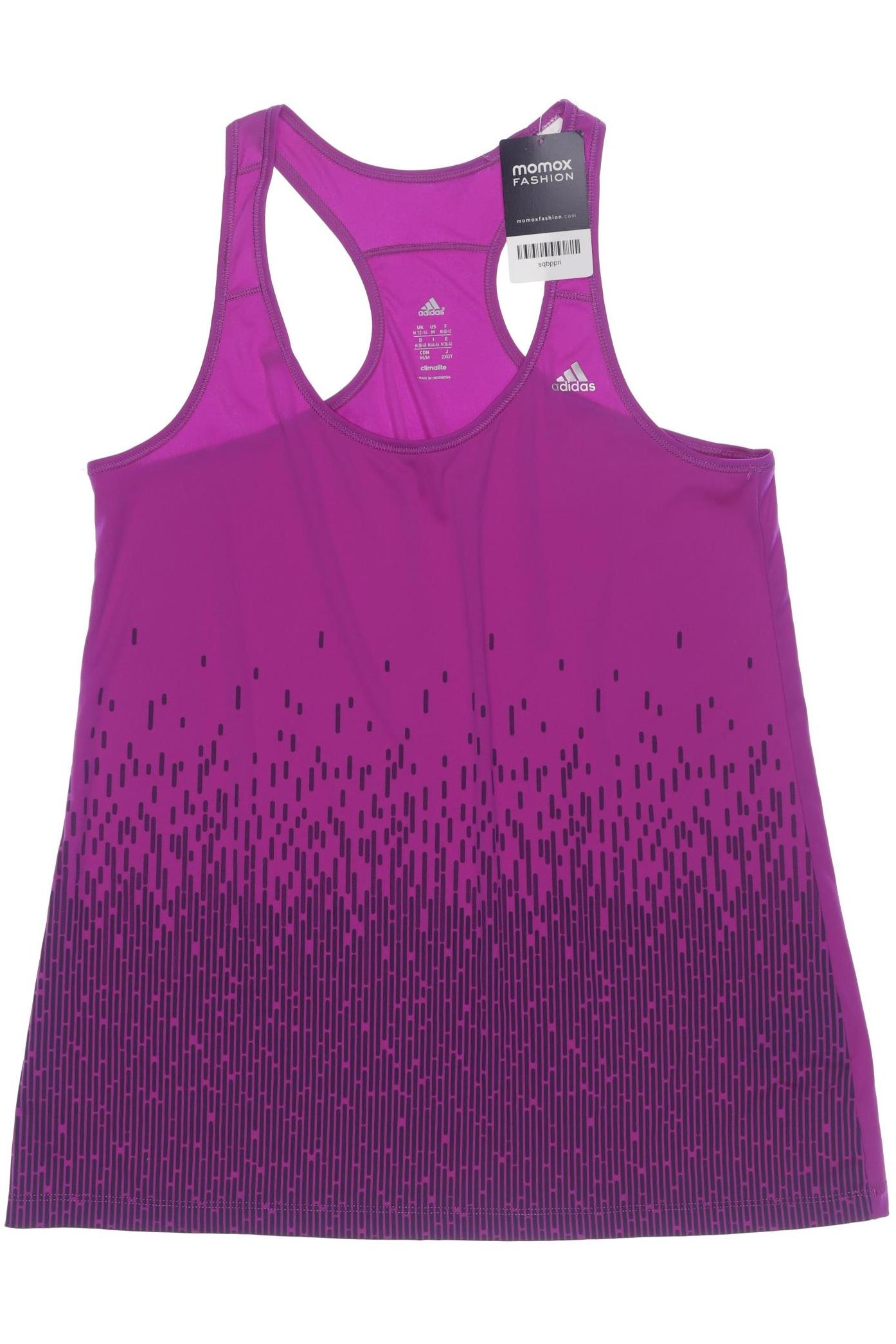 

adidas Damen Top, flieder, Gr. 38