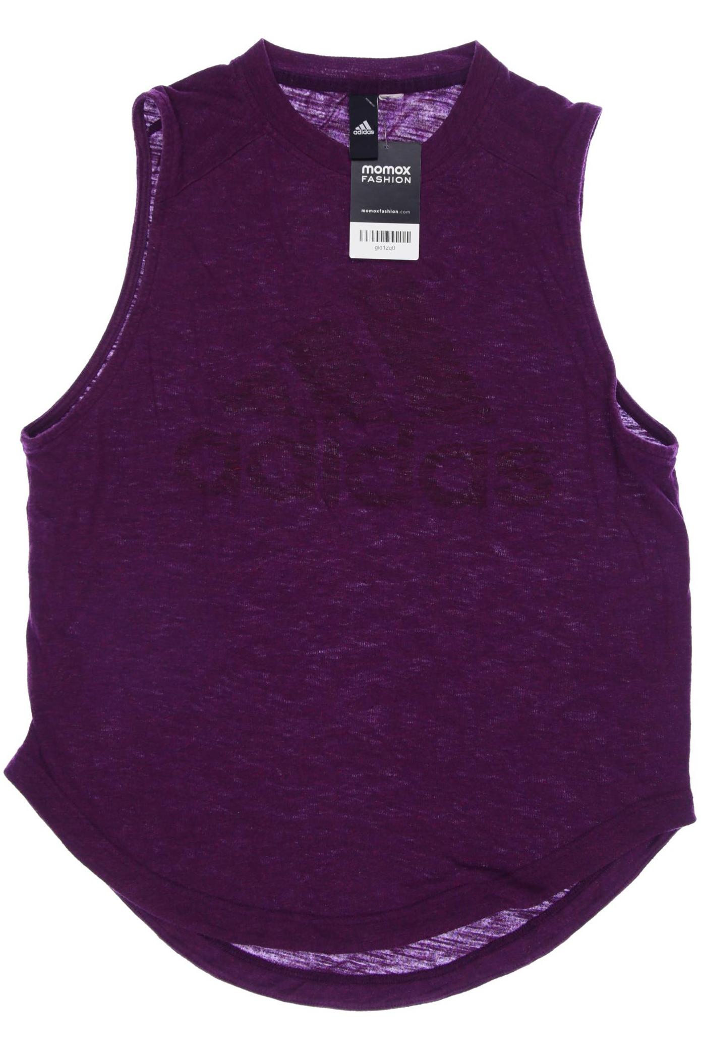 

adidas Damen Top, flieder, Gr. 42