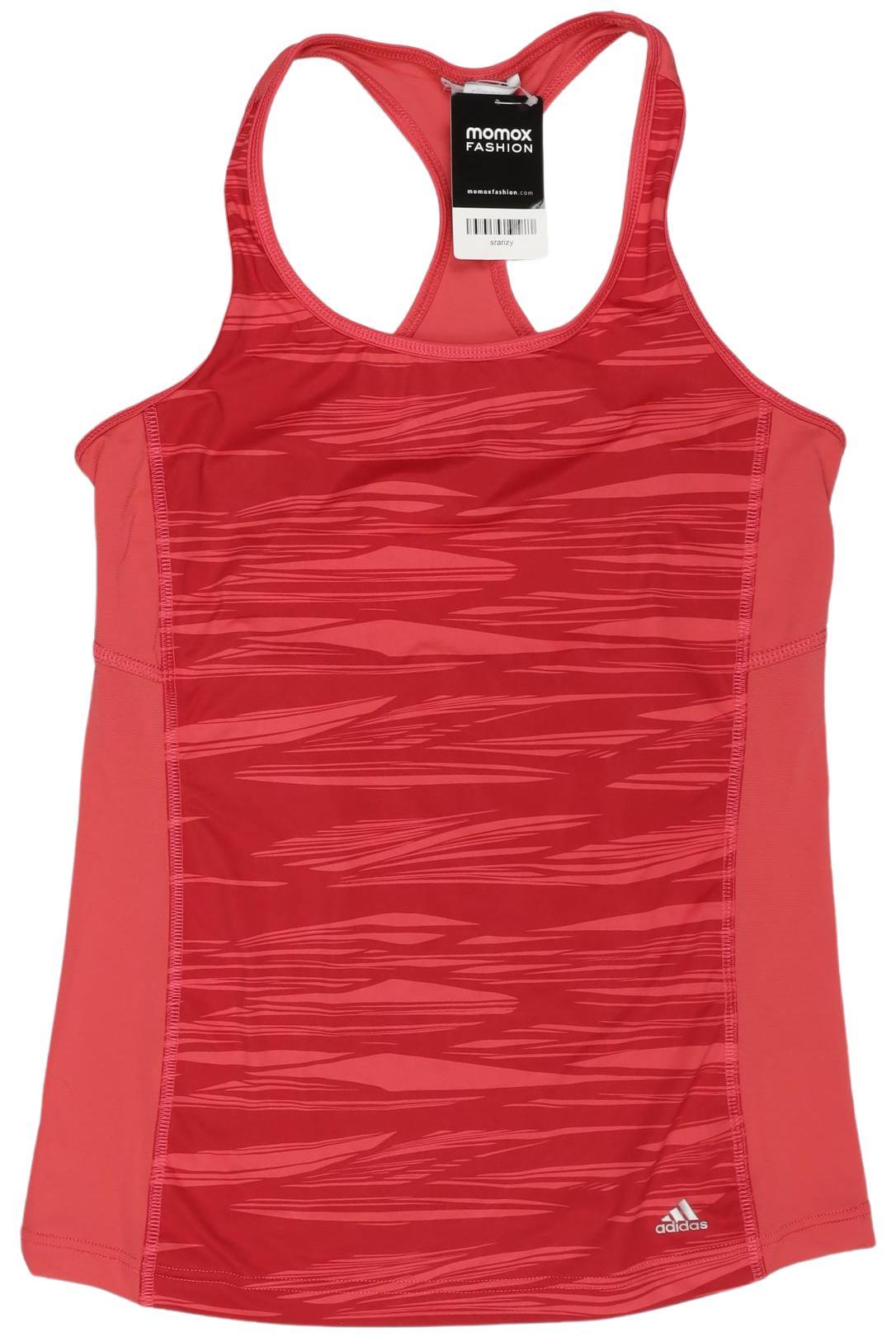 

adidas Damen Top, rot, Gr. 36