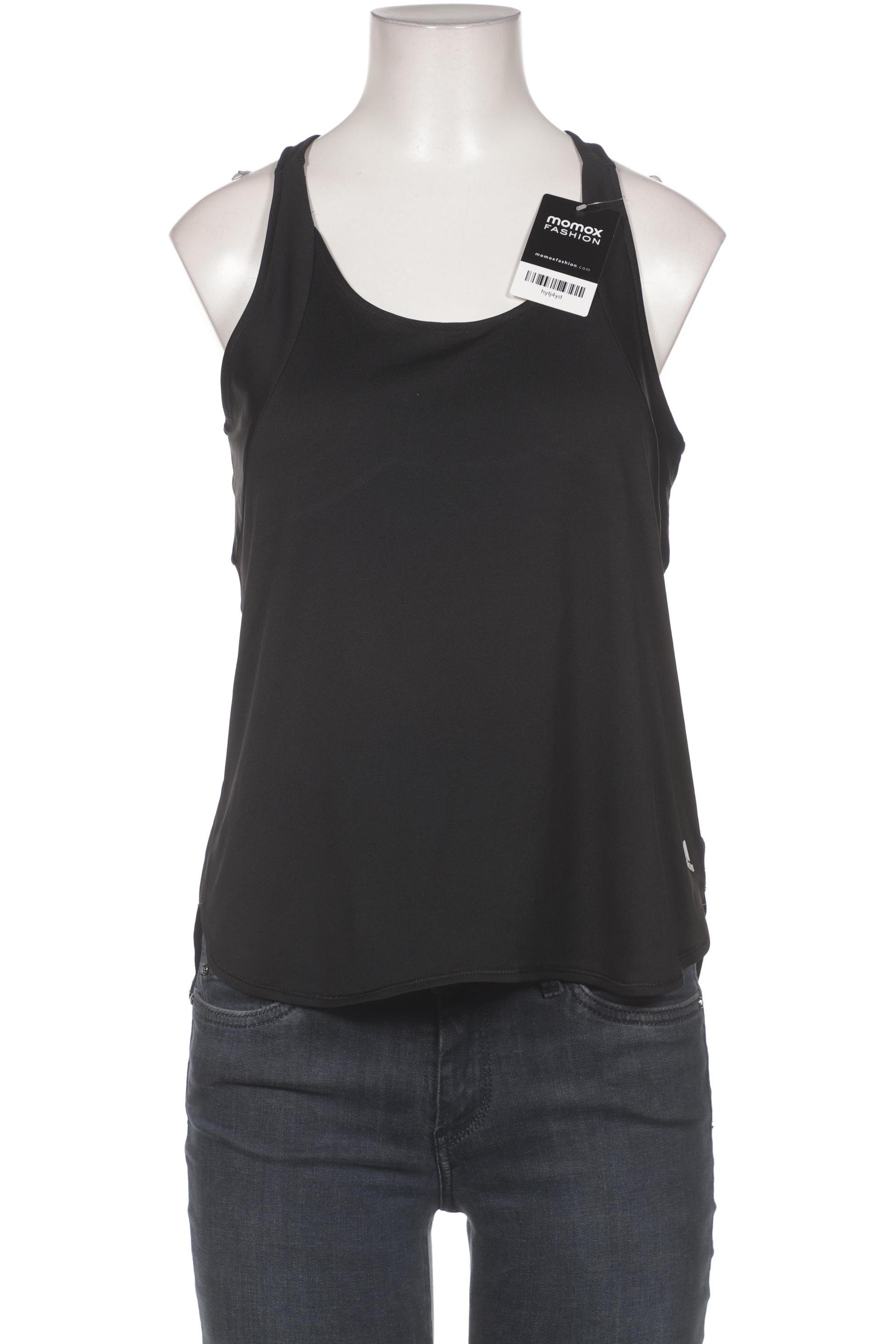 

adidas Damen Top, schwarz, Gr. 36
