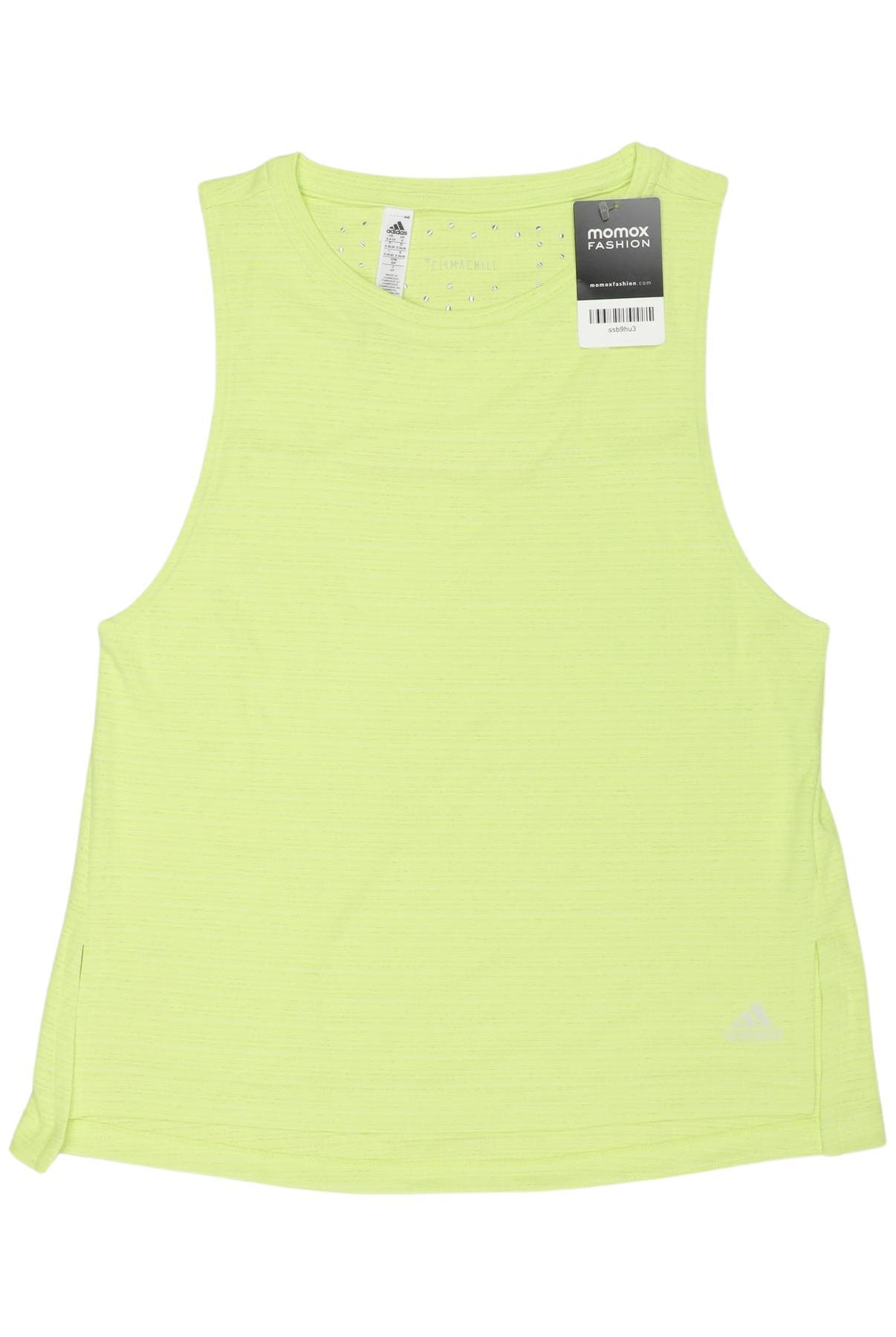 

adidas Damen Top, grün, Gr. 36