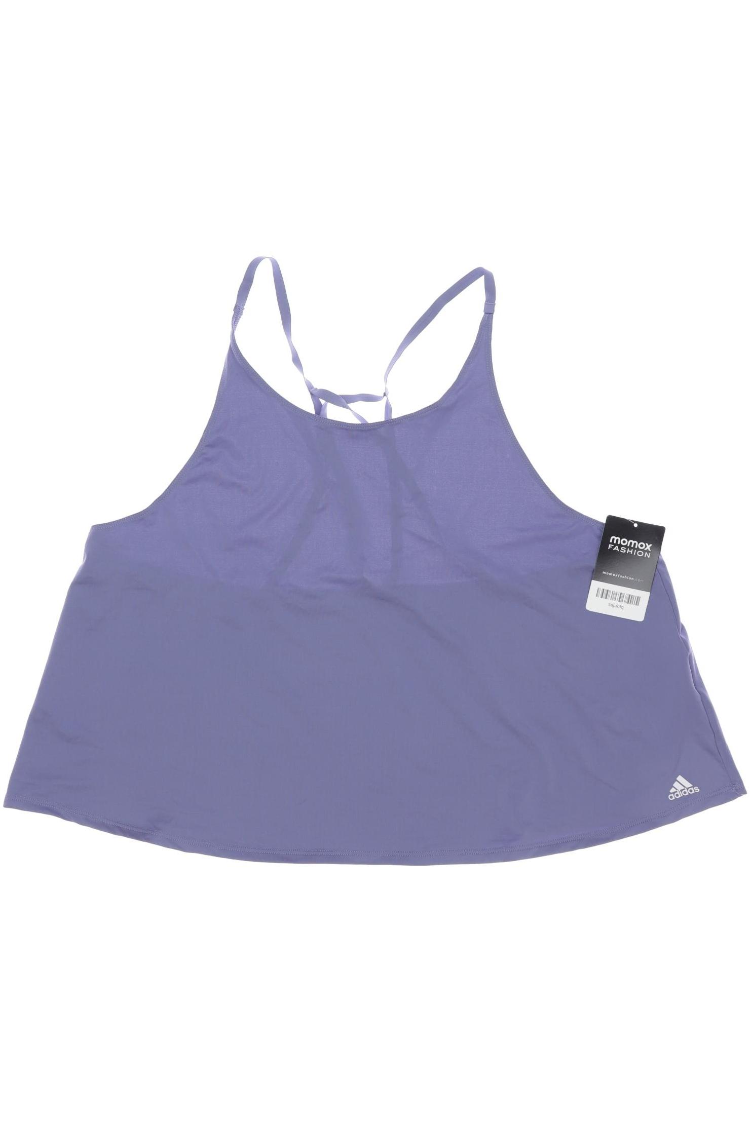 

adidas Damen Top, blau, Gr. 44