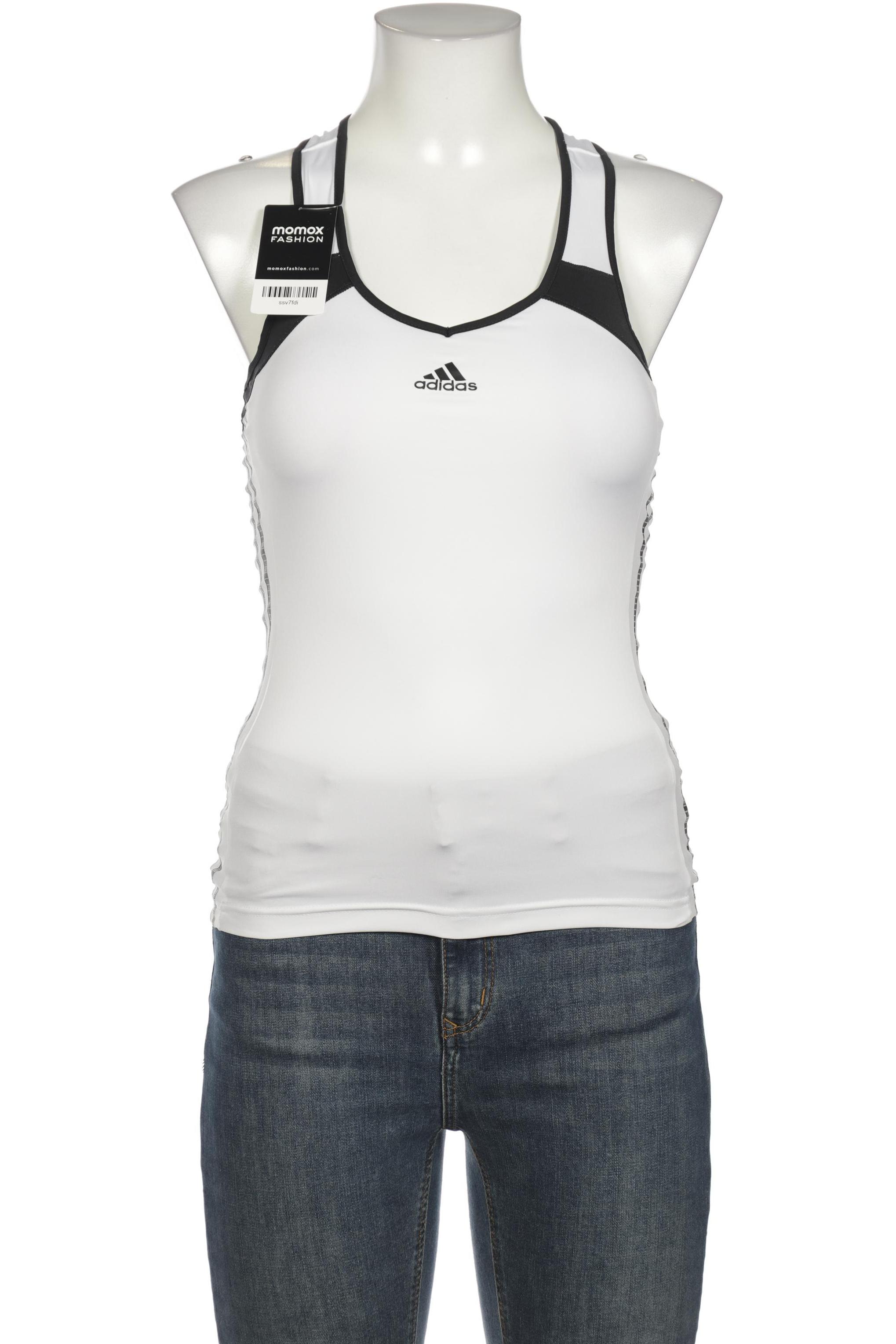 

Adidas Damen Top, weiß