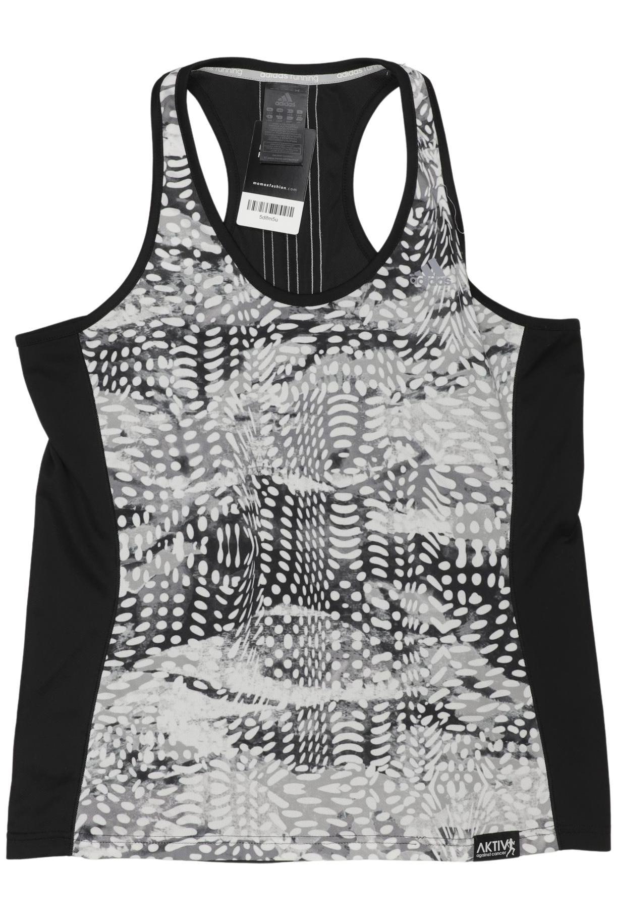 

adidas Damen Top, mehrfarbig, Gr. 42