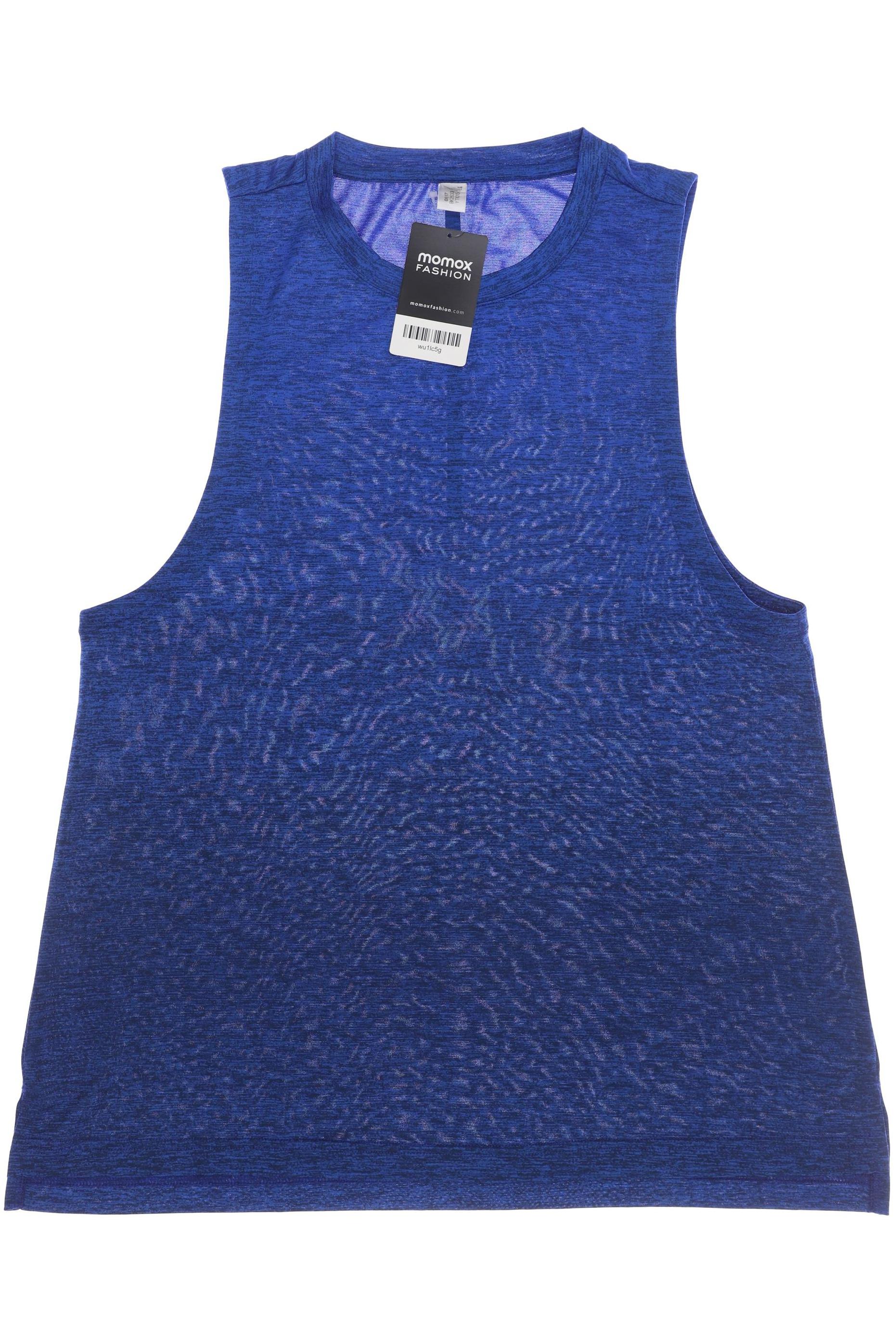 

adidas Damen Top, blau, Gr. 38