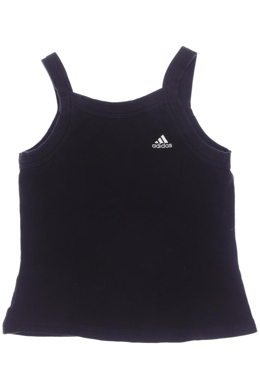 

adidas Damen Top, schwarz, Gr. 36