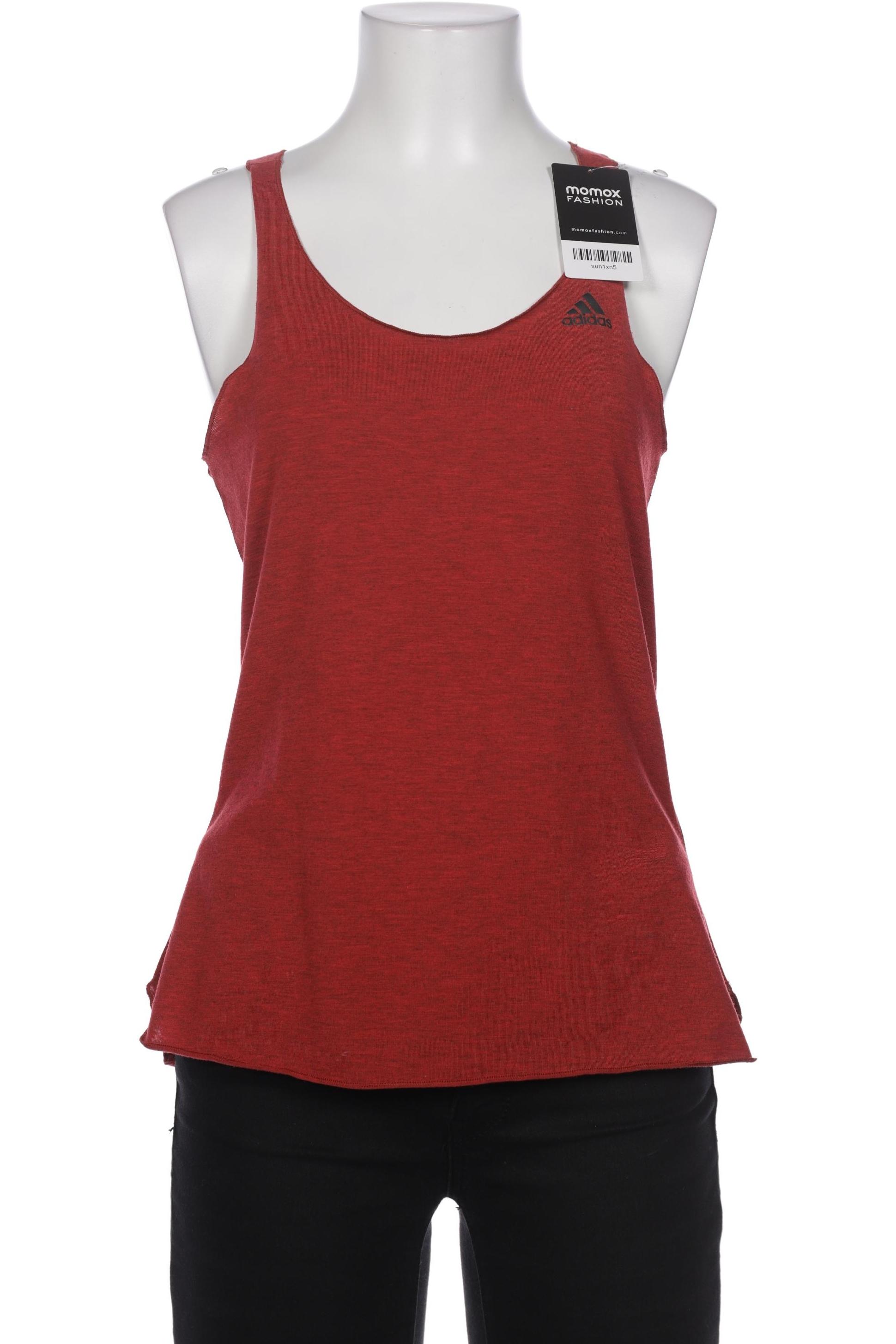 

adidas Damen Top, rot, Gr. 36