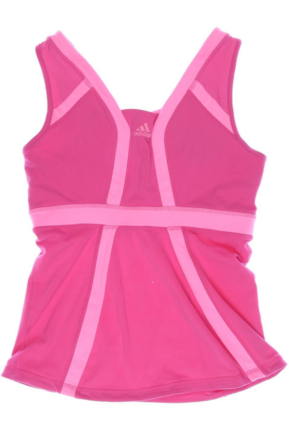 

adidas Damen Top, pink, Gr. 34