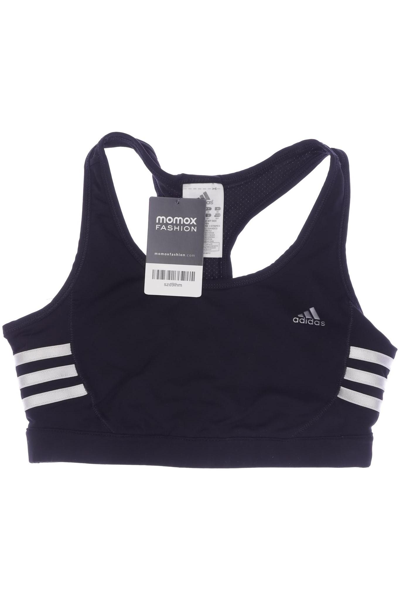 

adidas Damen Top, schwarz, Gr. 36