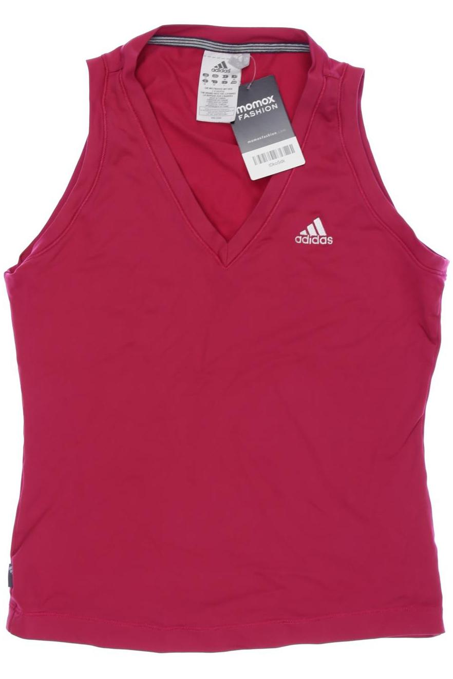 

adidas Damen Top, pink, Gr. 38