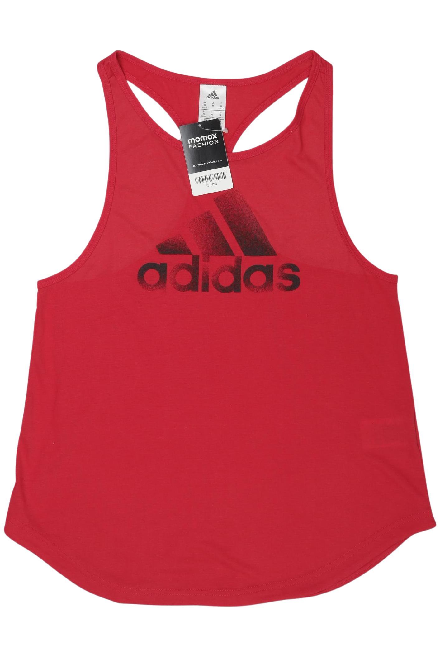 

adidas Damen Top, rot, Gr. 38