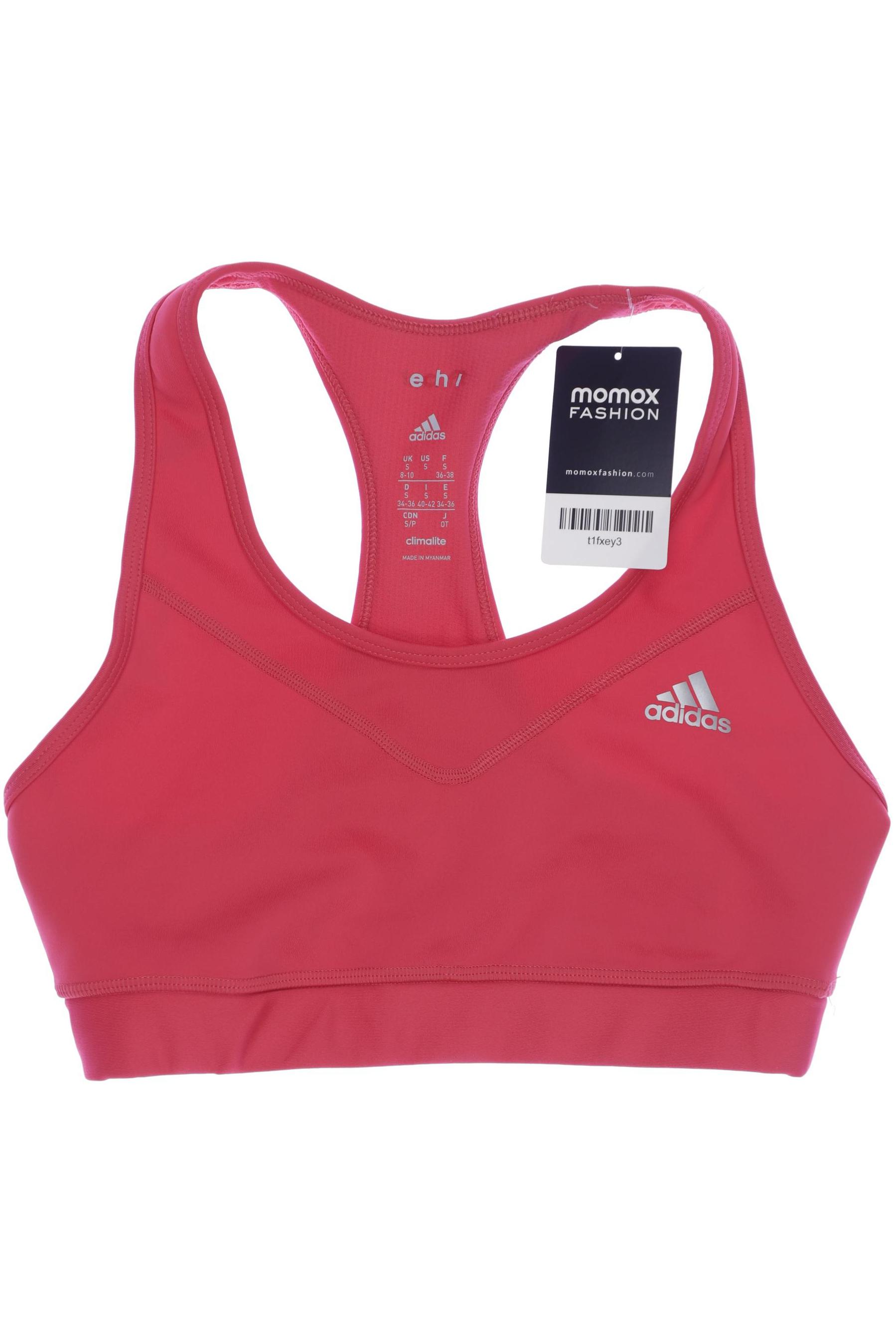 

adidas Damen Top, pink, Gr. 36