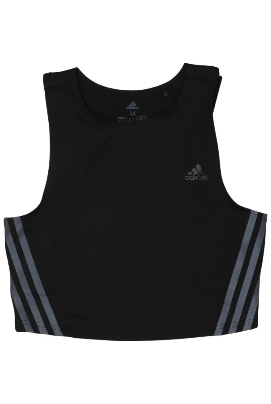 

adidas Damen Top, schwarz, Gr. 38