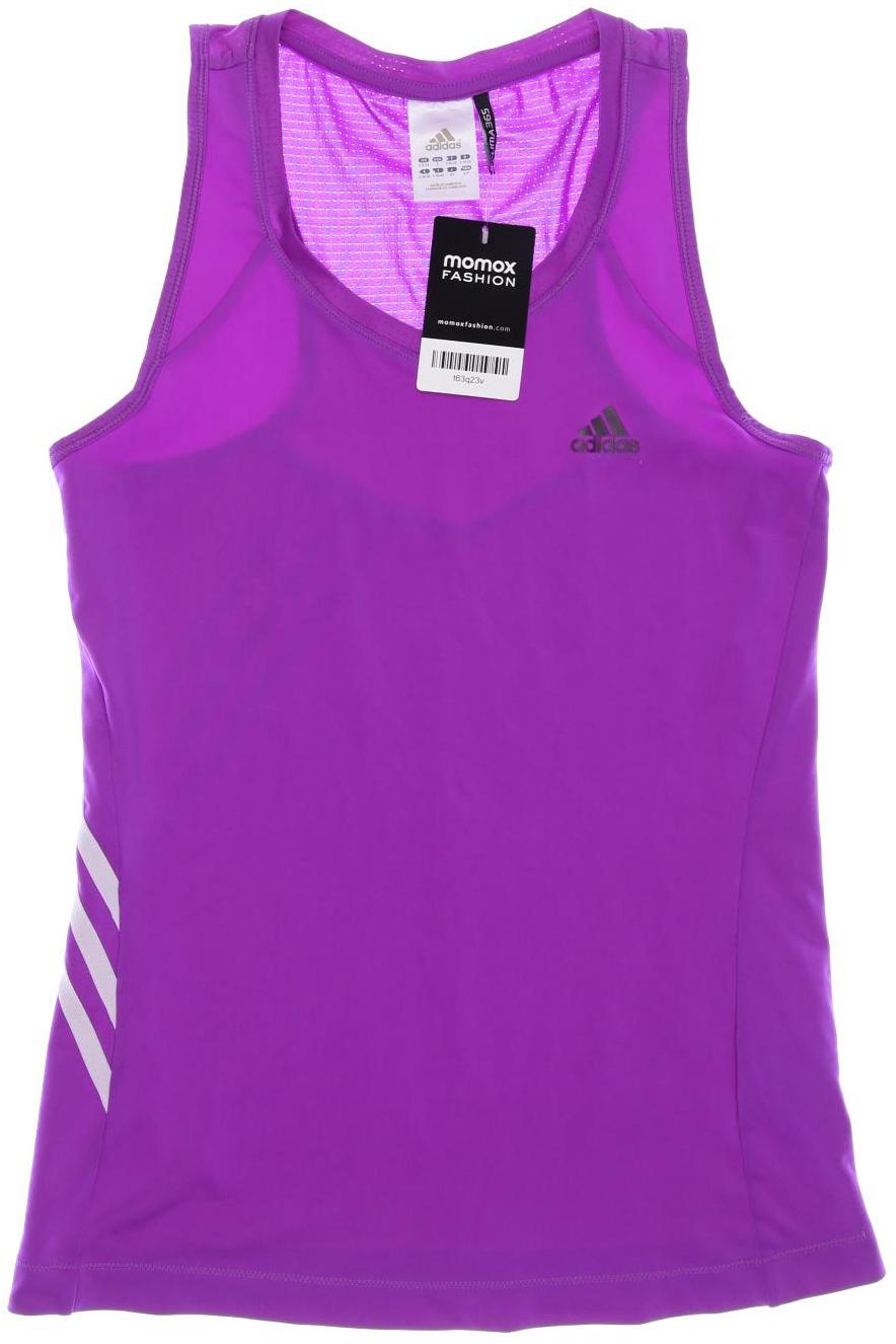 

Adidas Damen Top, flieder