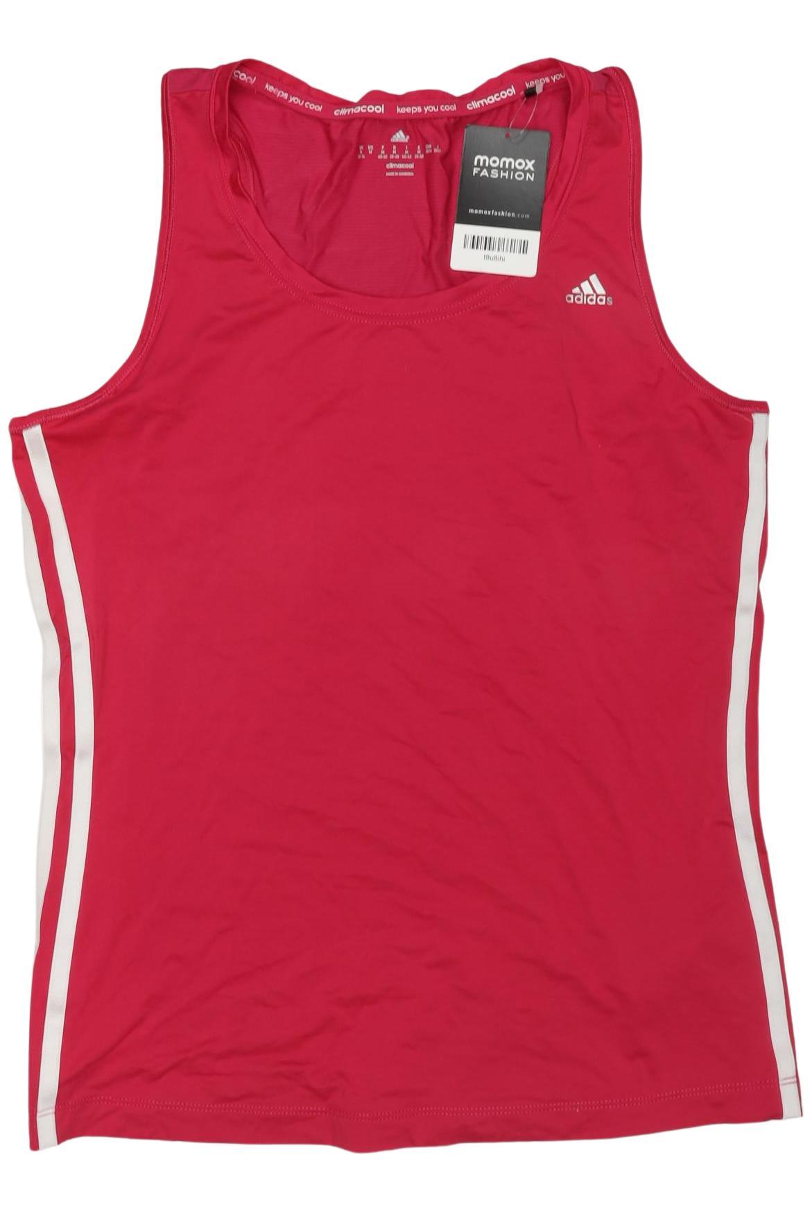 

adidas Damen Top, pink, Gr. 38