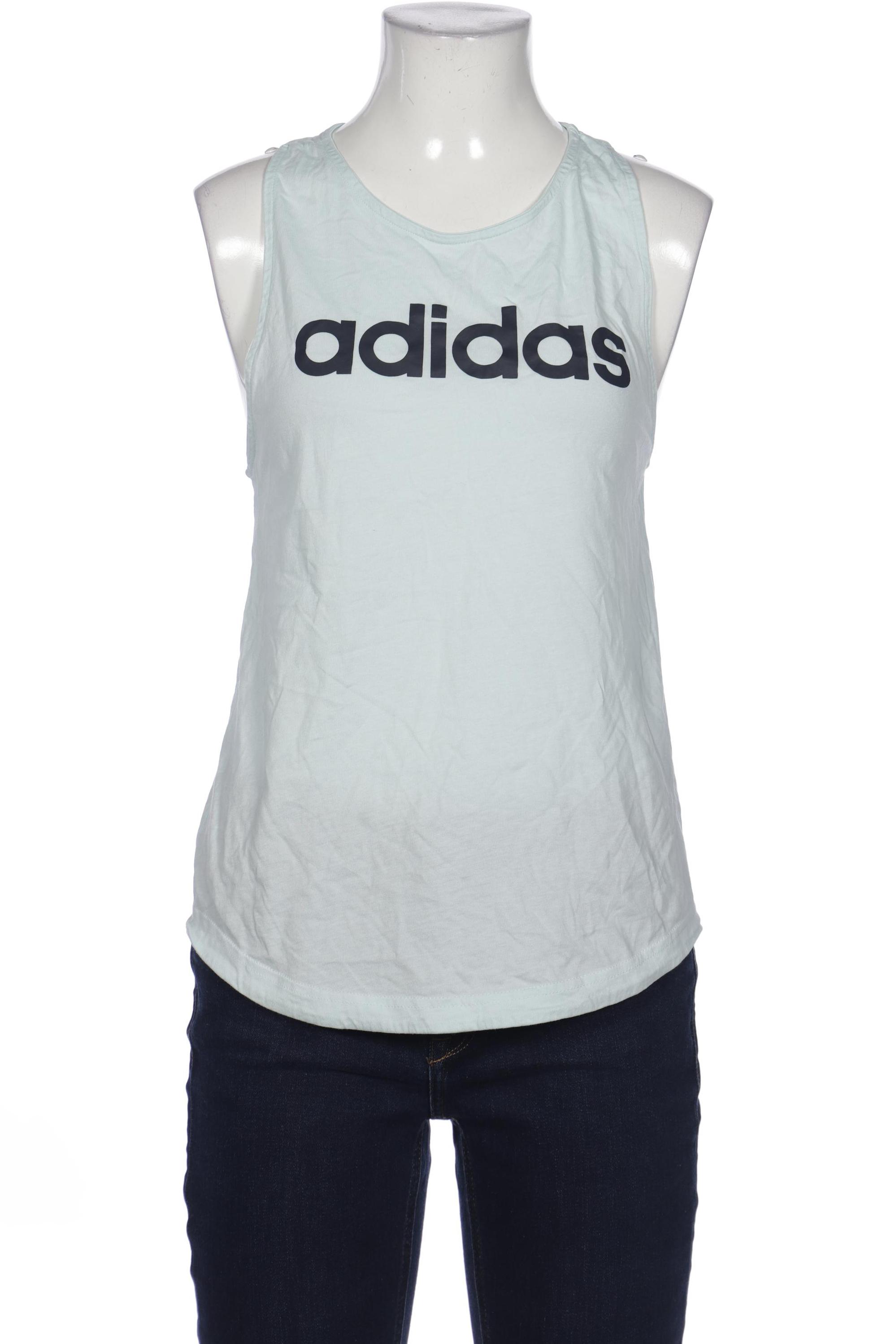 

Adidas Damen Top, hellgrün