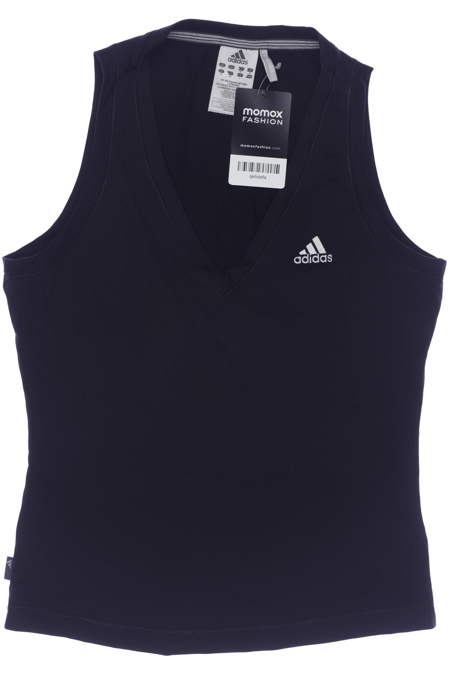 

adidas Damen Top, schwarz, Gr. 38