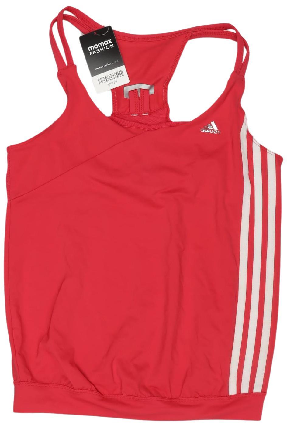

adidas Damen Top, rot, Gr. 36