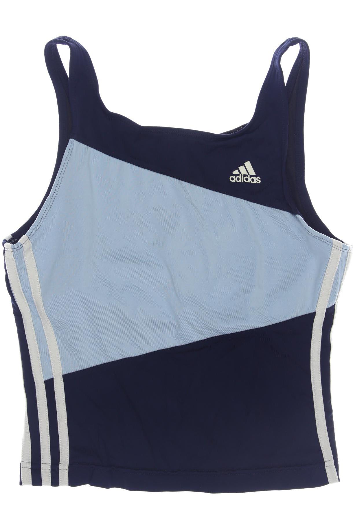

adidas Damen Top, marineblau, Gr. 38