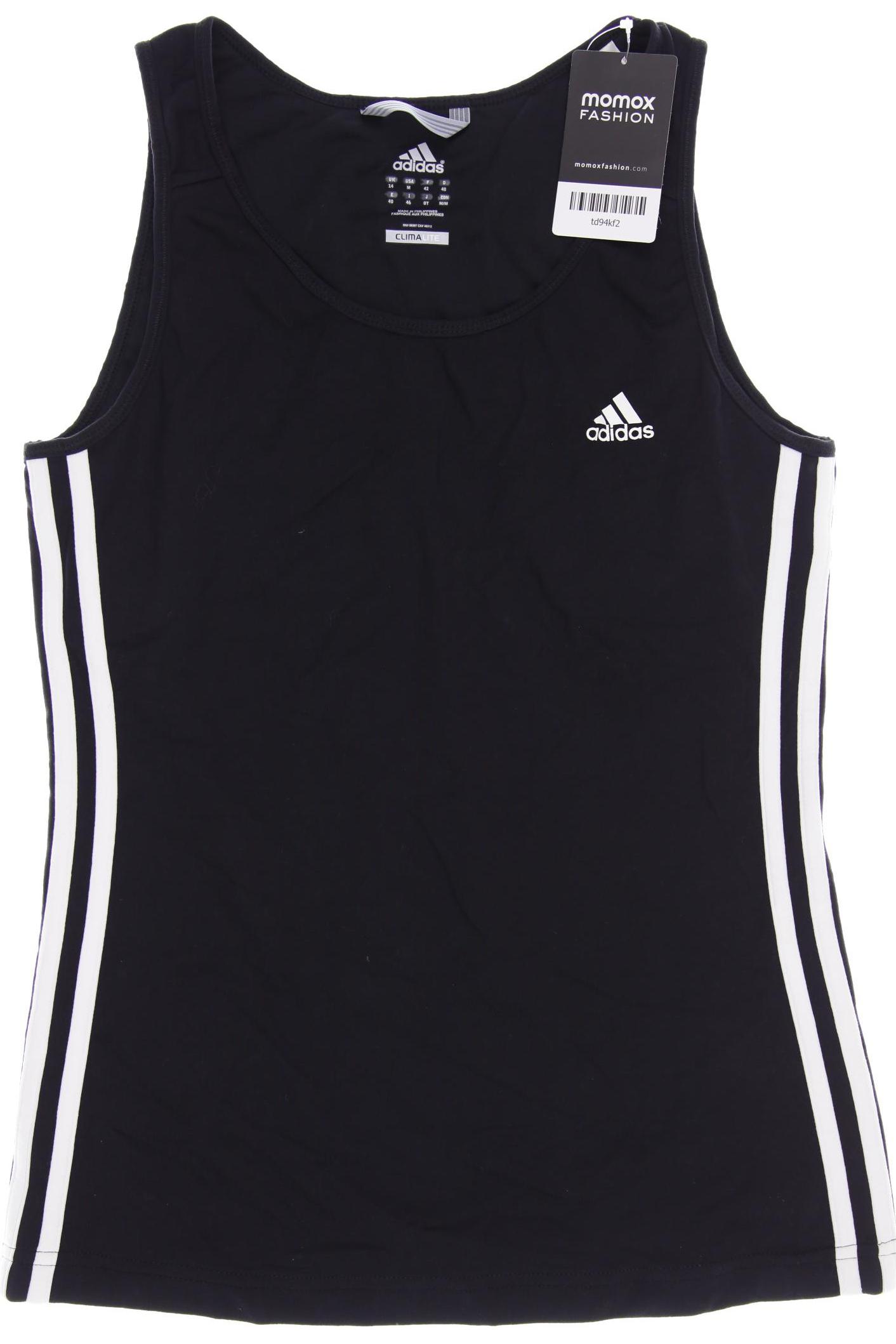 

adidas Damen Top, schwarz, Gr. 40